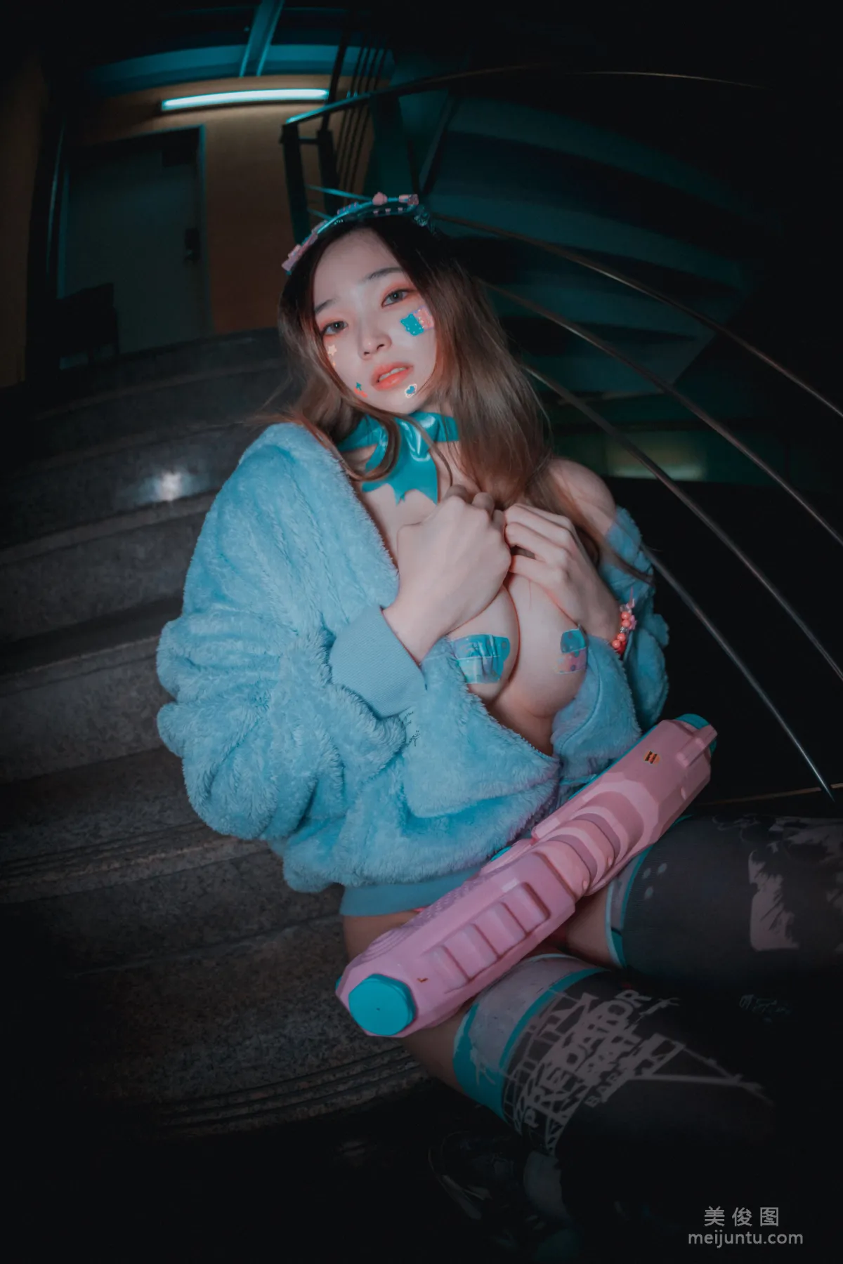 [DJAWA]  BamBi - Nightcrawler 写真套图28