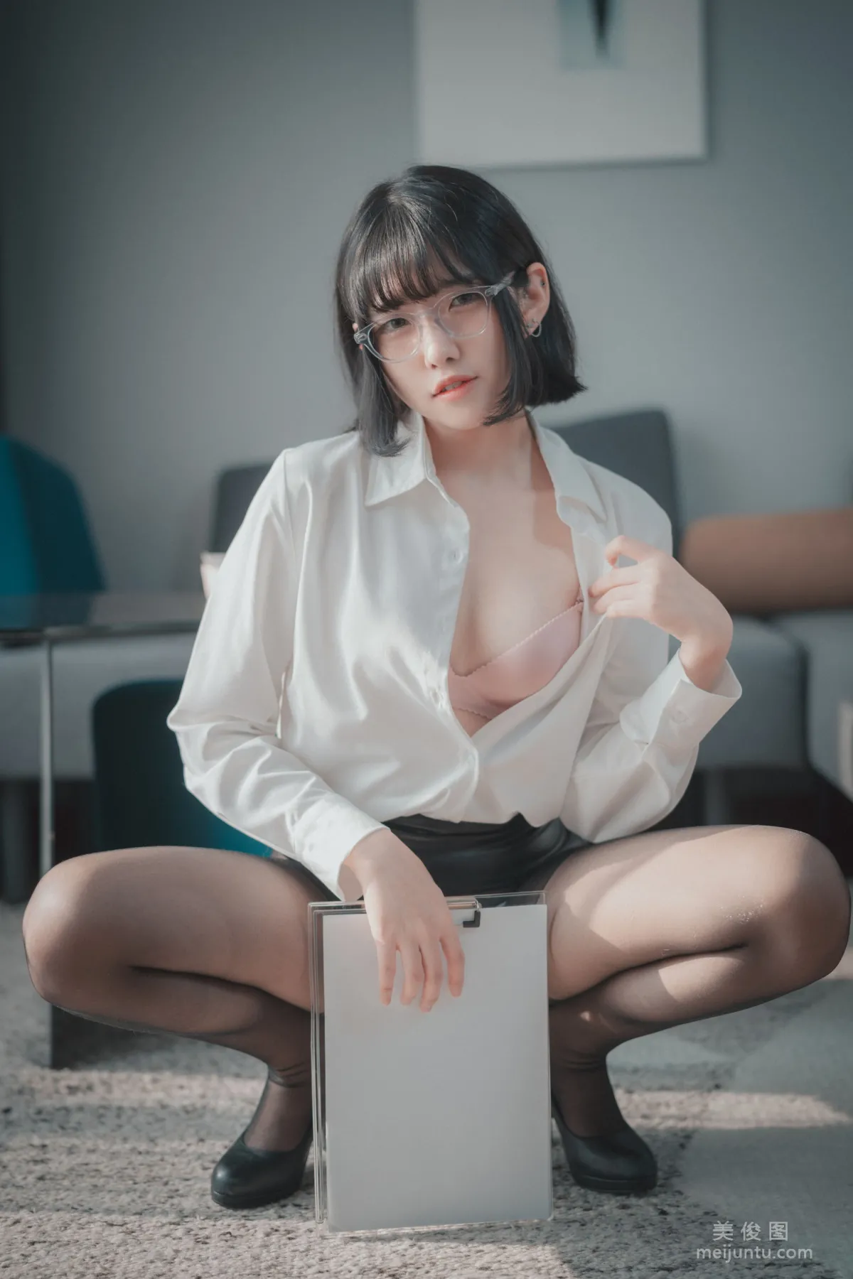 [DJAWA] Sonson - Need Your Approval Photo Set photo 57