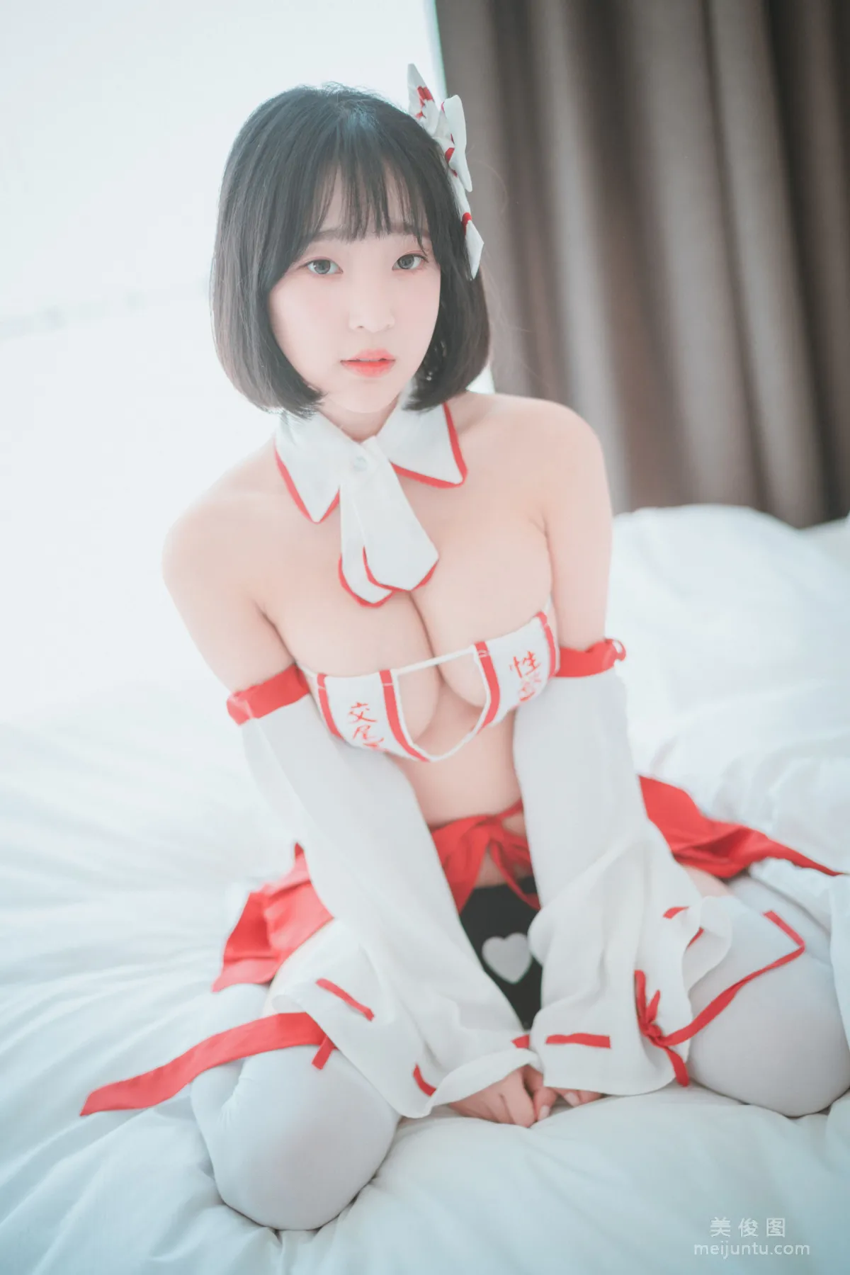[DJAWA] Kang Inkyung - Summoner Girl 寫真套圖 6