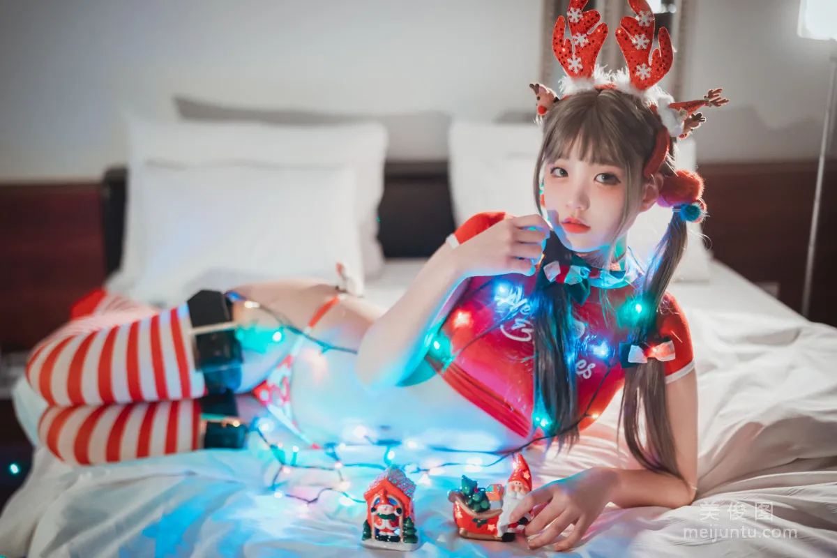 [DJAWA] Jenny - Christmas Special 聖誕少女 6