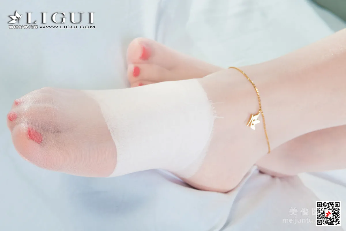 [麗櫃Ligui] 網絡麗人 Model 小熊 《鄰家小天使》 17