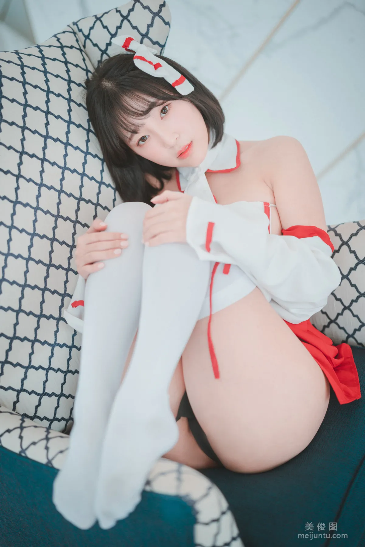 [DJAWA] Kang Inkyung - Summoner Girl 寫真套圖 2
