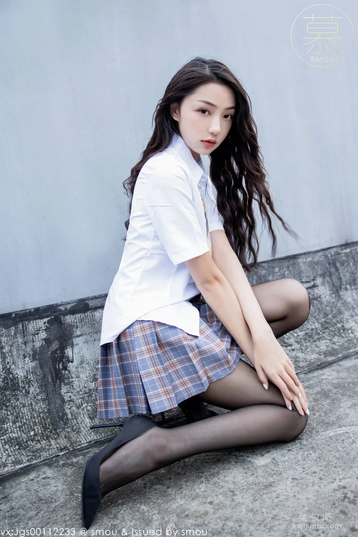 Shi Qing: SiMu M017 photo 63