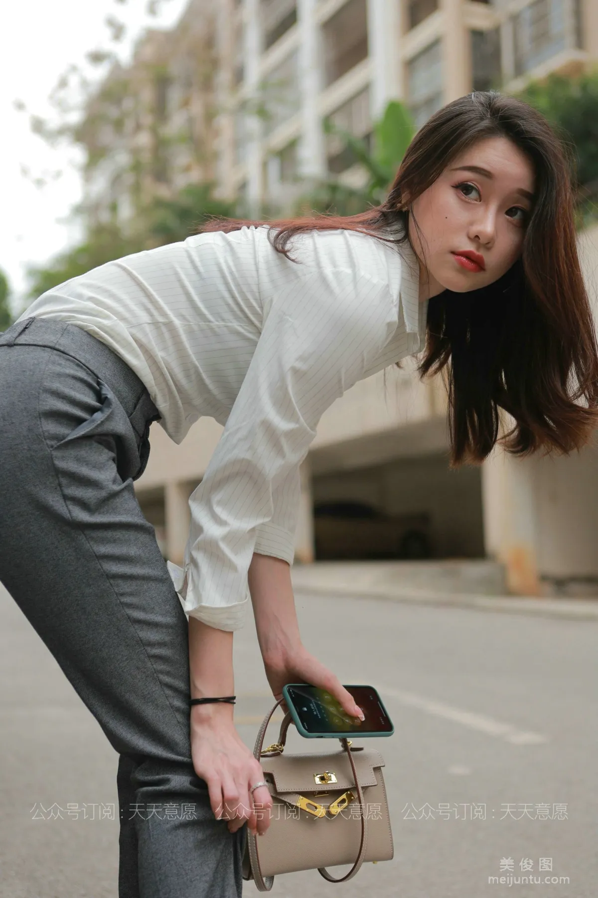 [IESS] Silk Enjoyer 833: Jia Ye, June Goddess Special, Stockings and Beautiful Legs Set photo 34