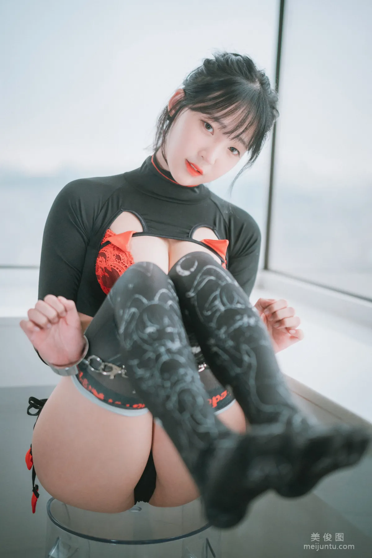 [DJAWA] Kang Inkyung - Rescue Me 寫真套圖 10