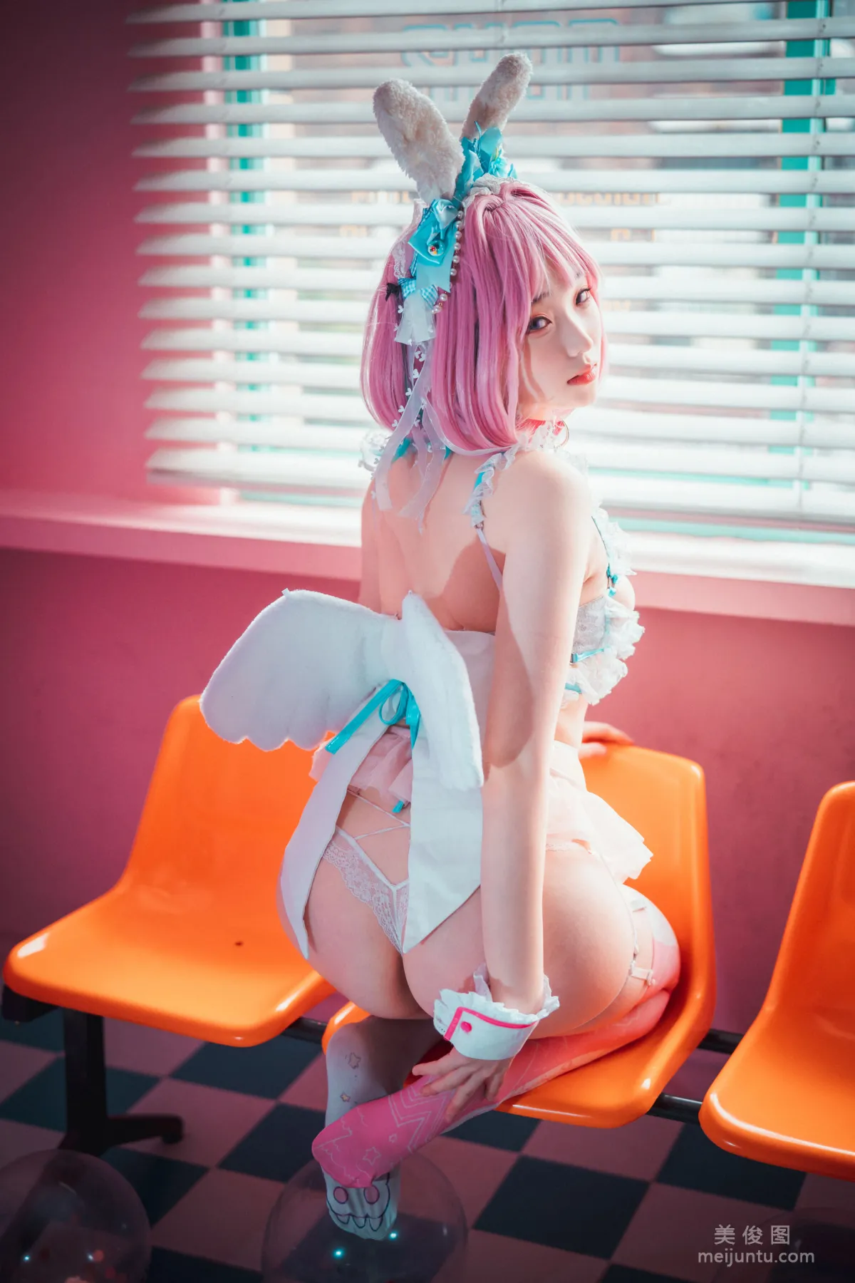 [DJAWA] BamBi - Riamu Overdosed Photo Set photo 40