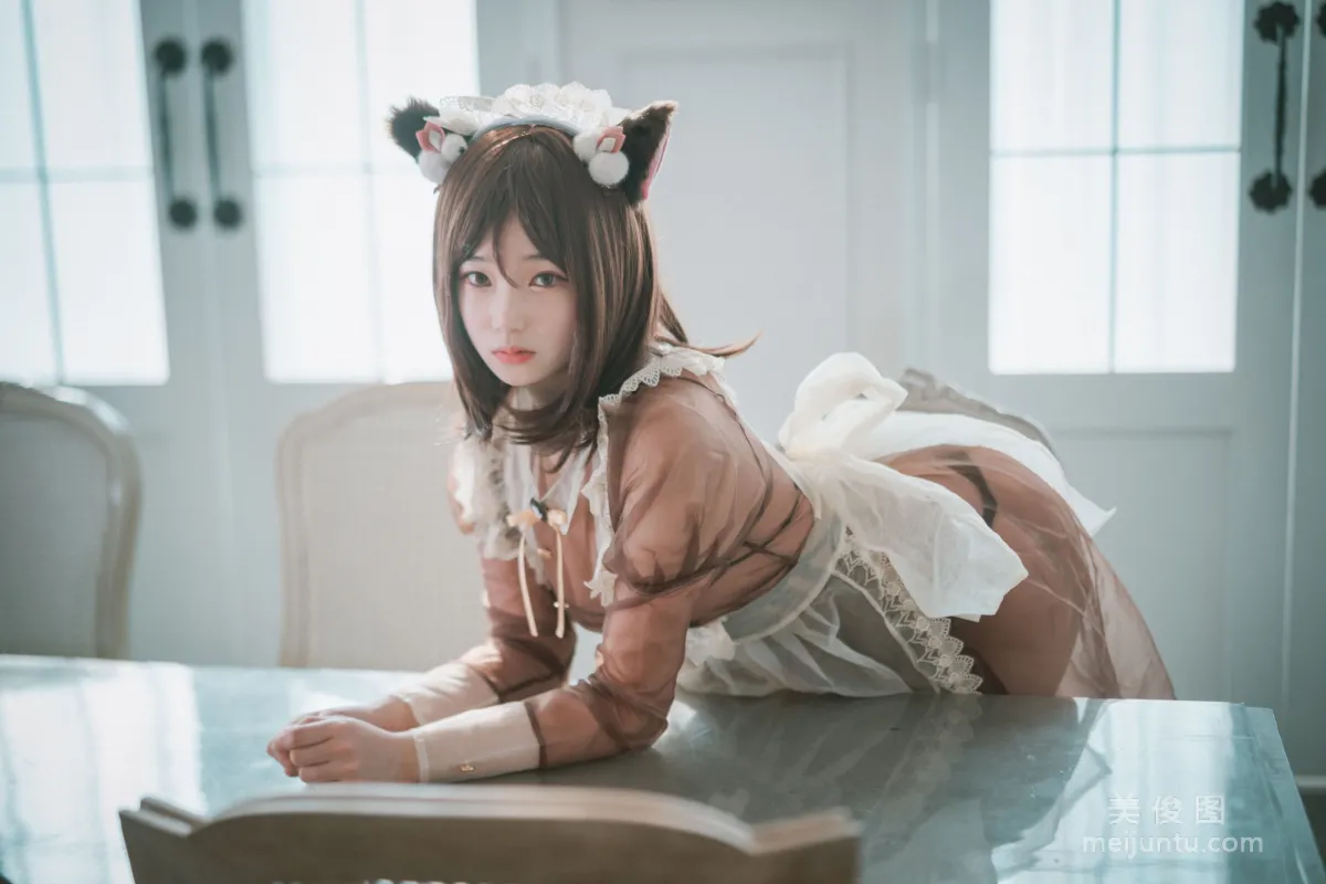 [DJAWA]  BamBi - Pure Marron 写真套图3