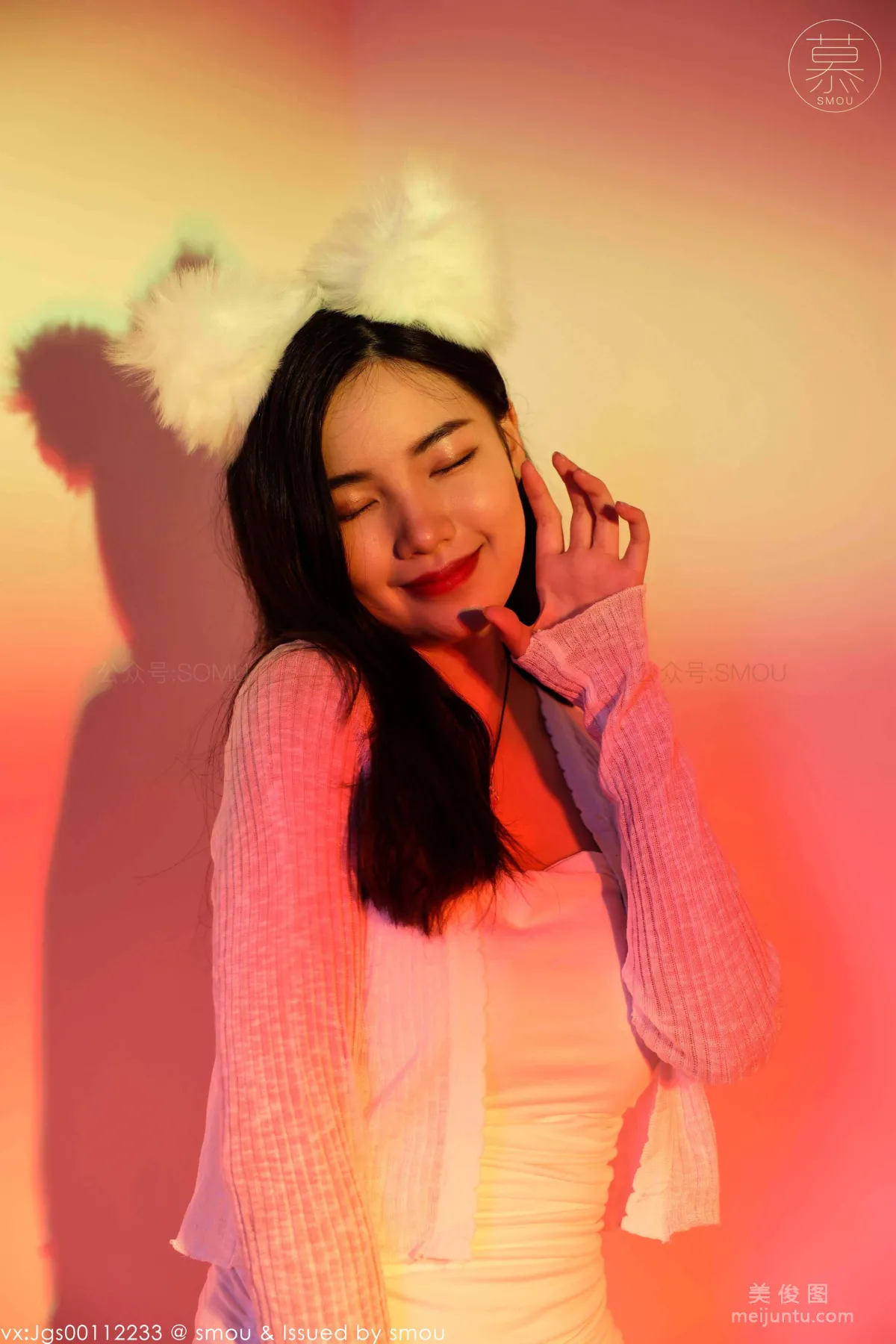 Wen Xin: SiMu M012 photo 72