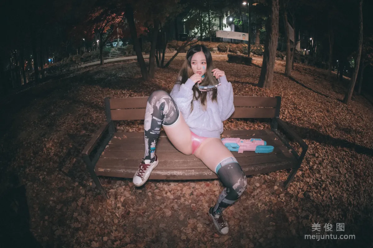 [DJAWA]  BamBi - Nightcrawler 写真套图79