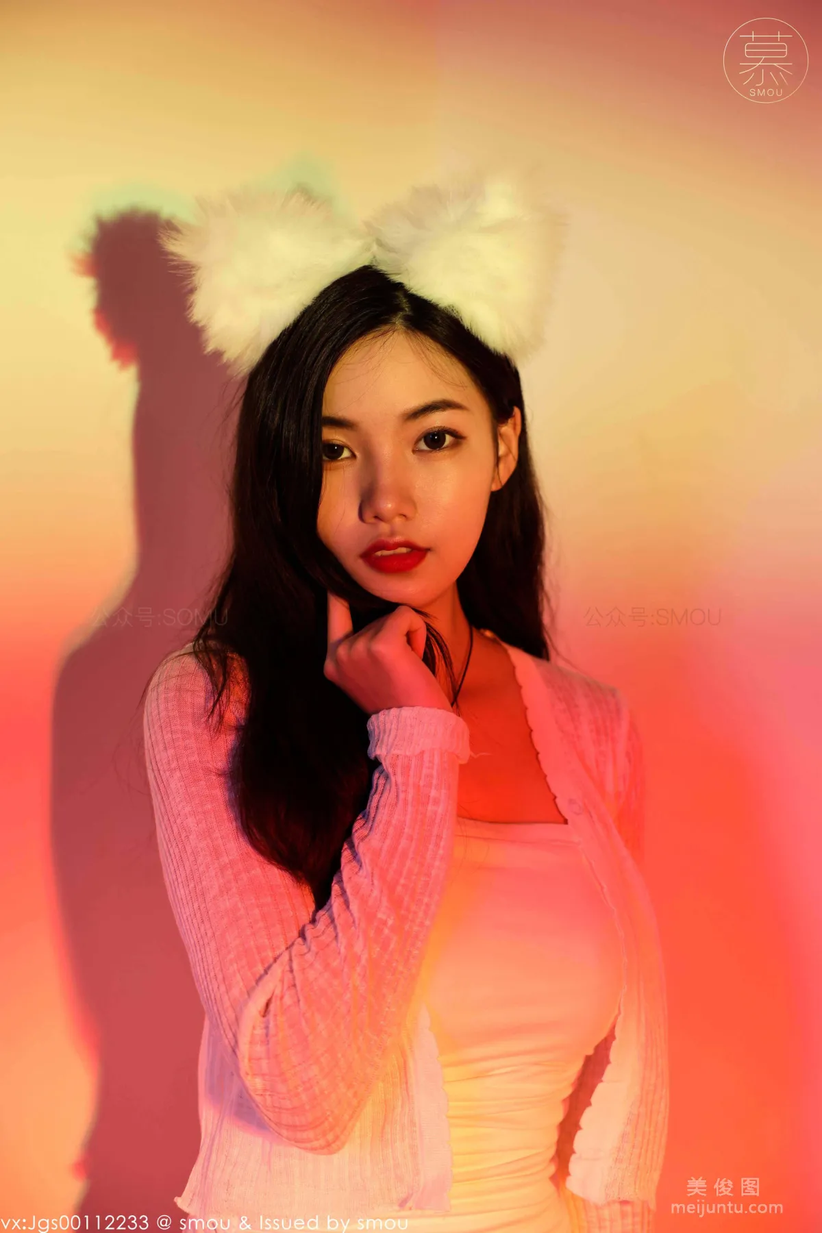 Wen Xin: SiMu M012 photo 71
