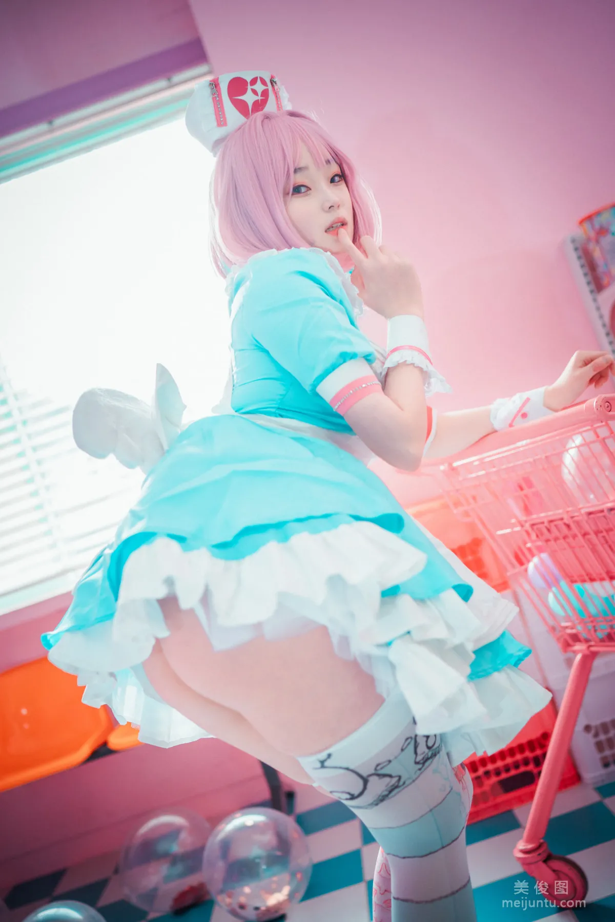 [DJAWA] BamBi - Riamu Overdosed Photo Set photo 17
