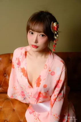 [Moon Night Snap] - Jucy《Cherry Blossom》 套圖