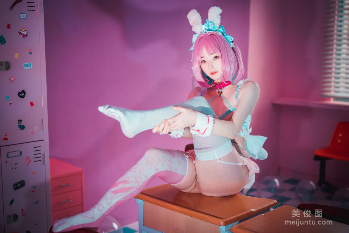 [DJAWA] BamBi - Riamu Overdosed Photo Set photo 36