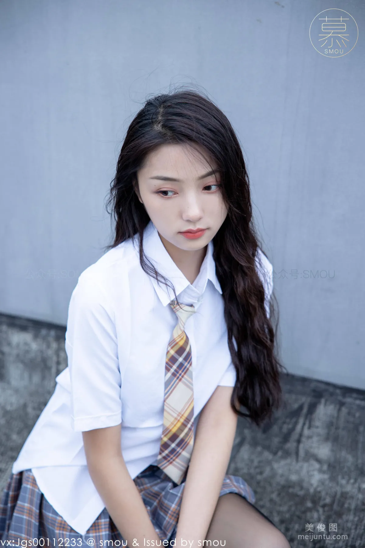 Shi Qing: SiMu M017 photo 67