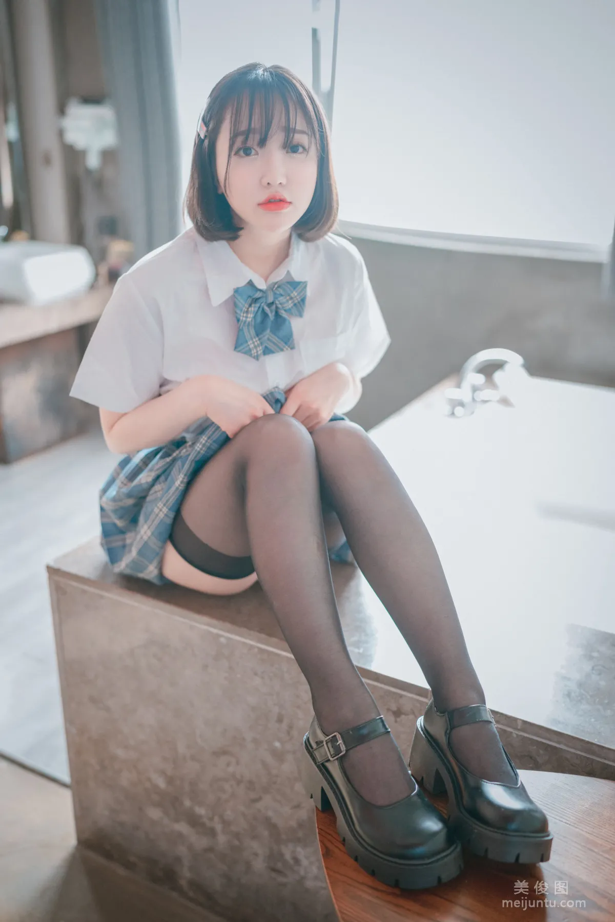 [DJAWA]  Yeeun - Swimming Lessons #6 写真套图27