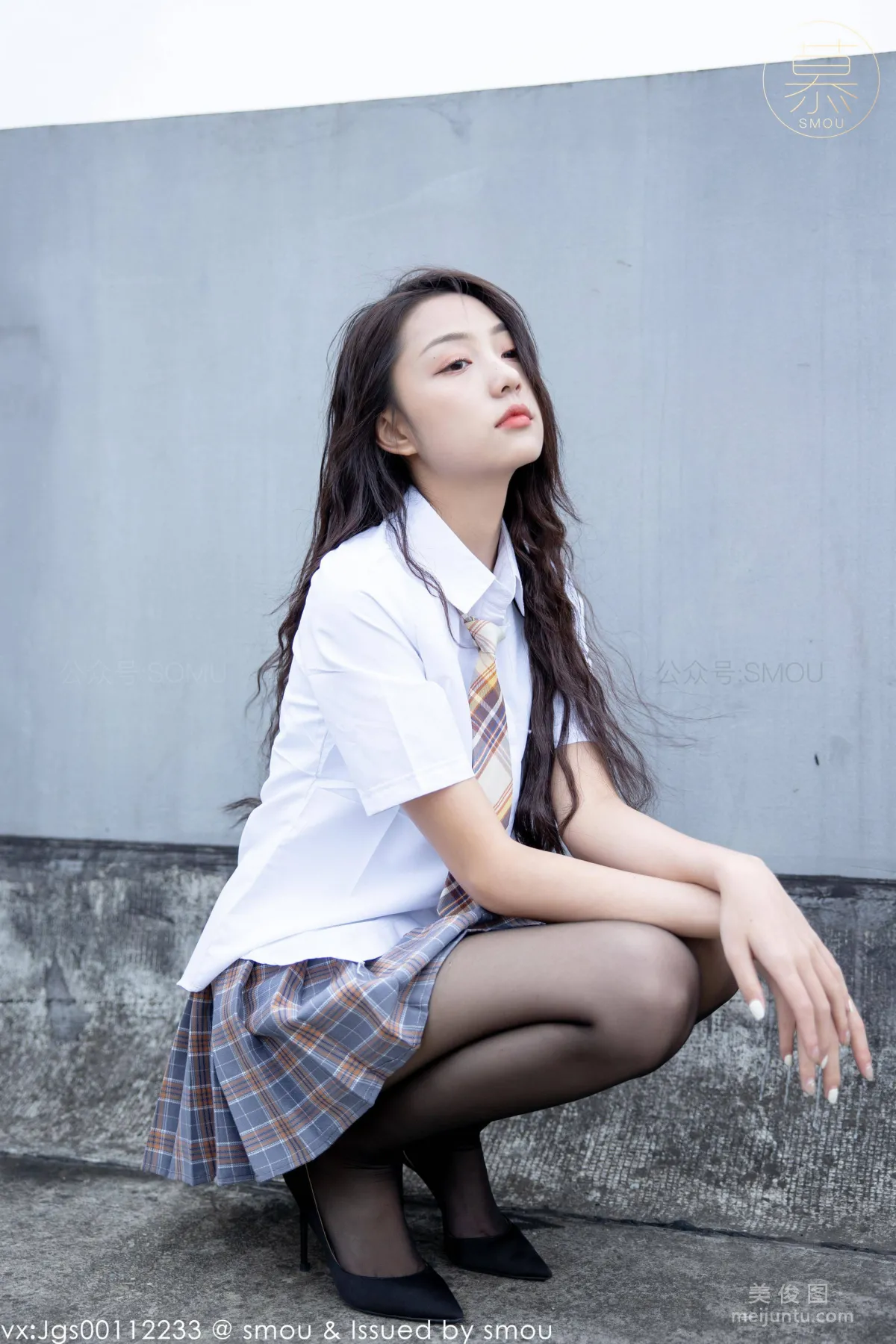Shi Qing: SiMu M017 photo 68