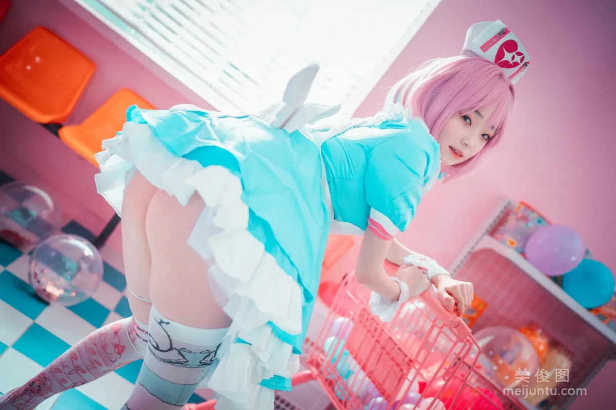[DJAWA] BamBi - Riamu Overdosed Photo Set photo 16