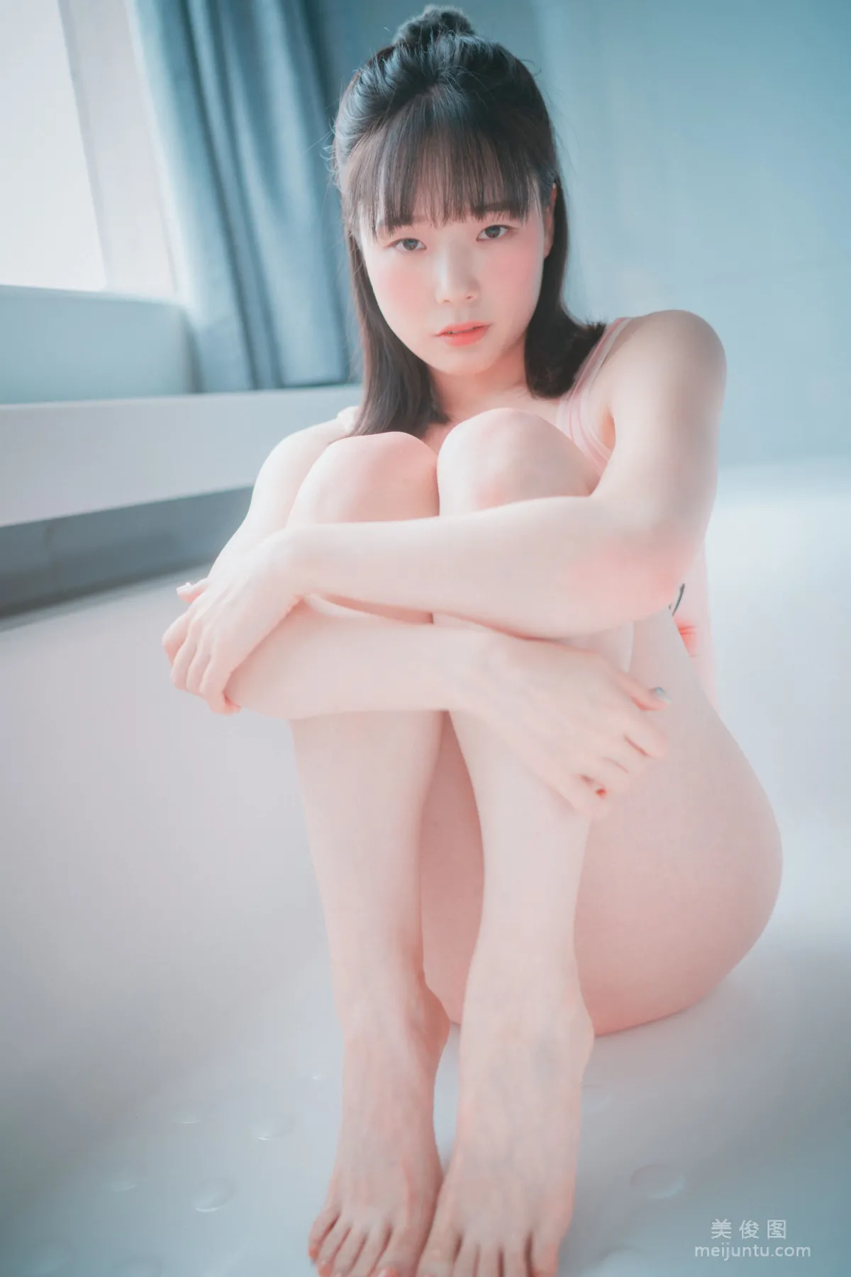 [DJAWA] Pia - Swimming Lessons #4 Photo Set photo 28