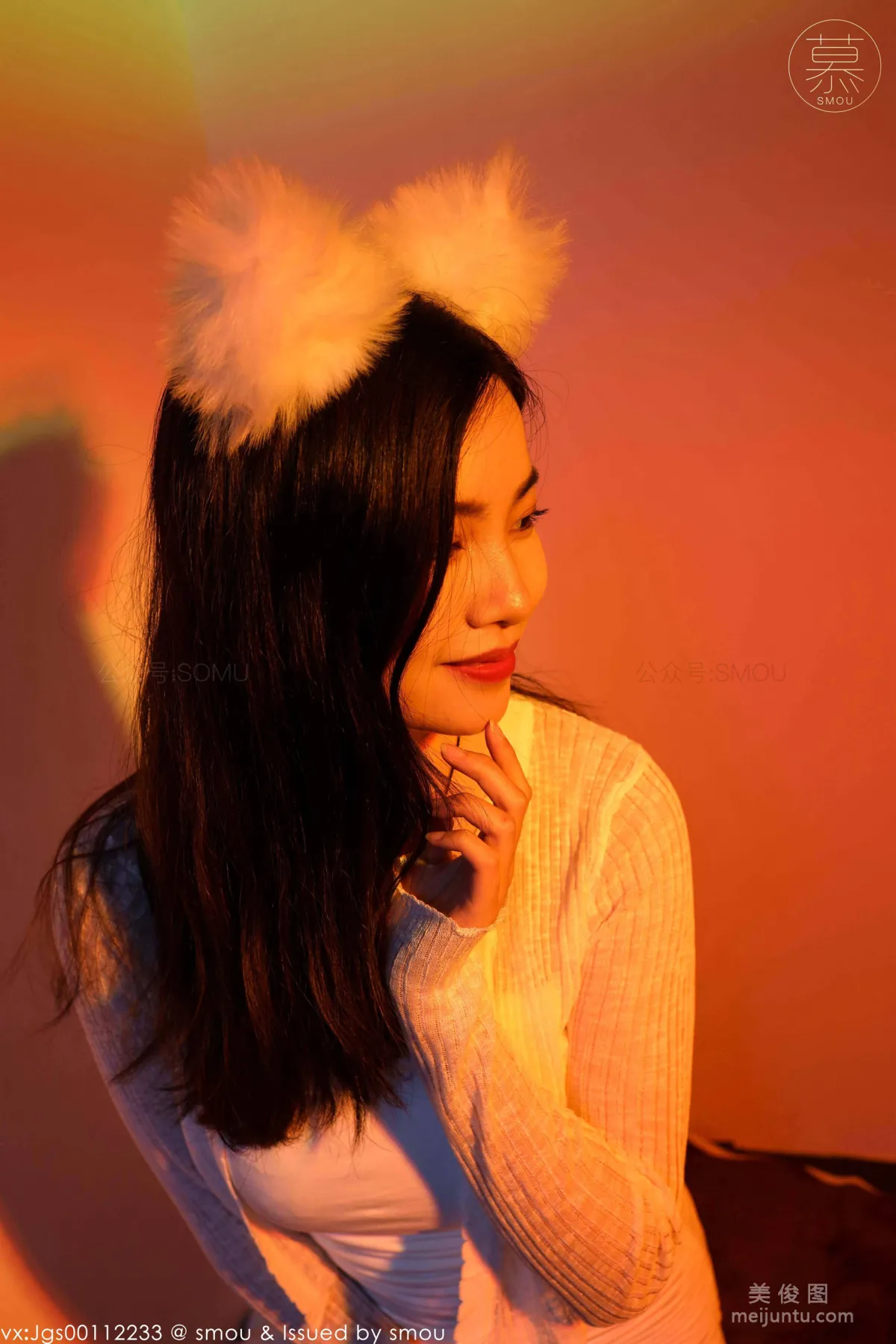 Wen Xin: SiMu M012 photo 39