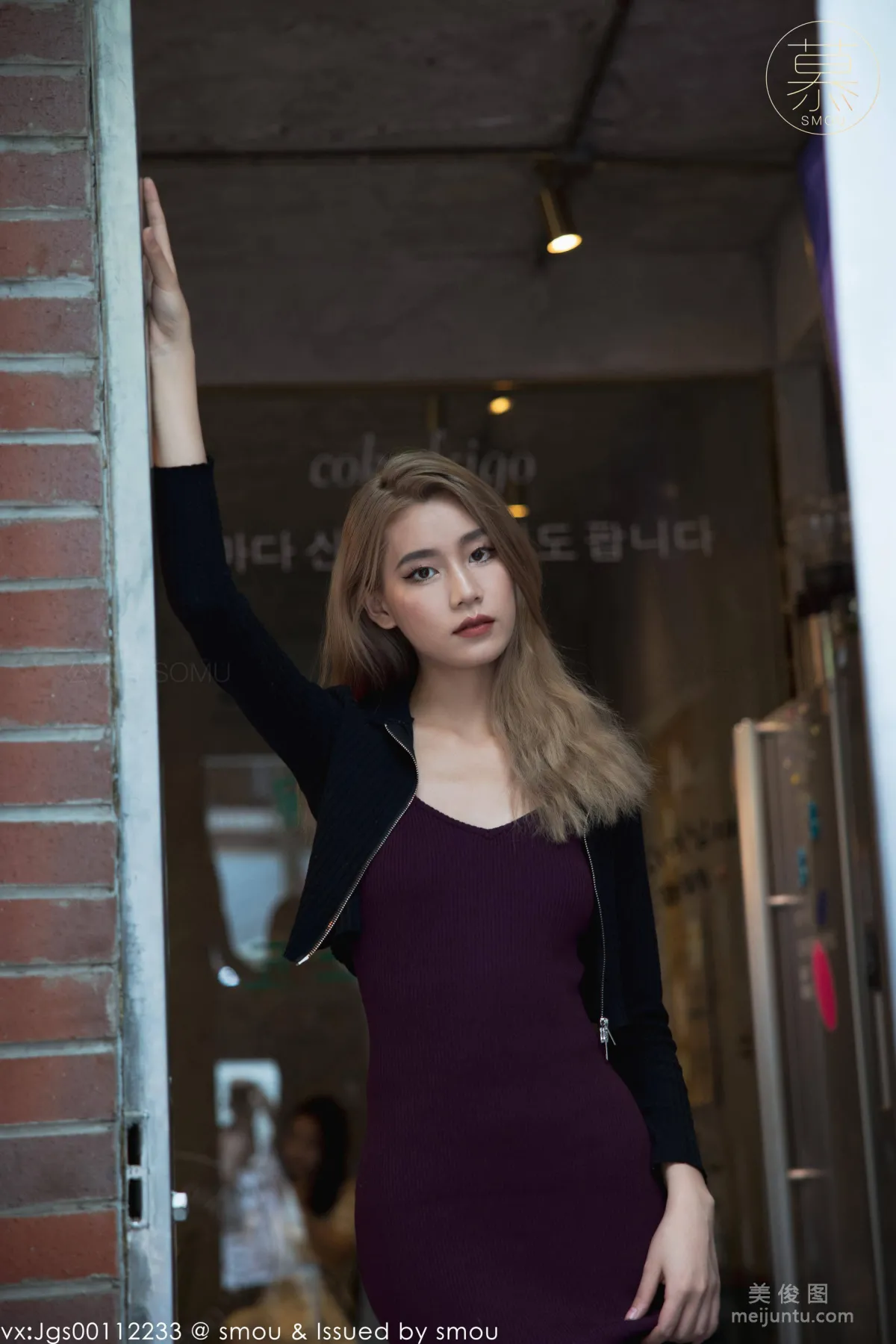[SiMu] Honey Series M015 Miao Xiaojiang Stockings and Beautiful Legs Set photo 21