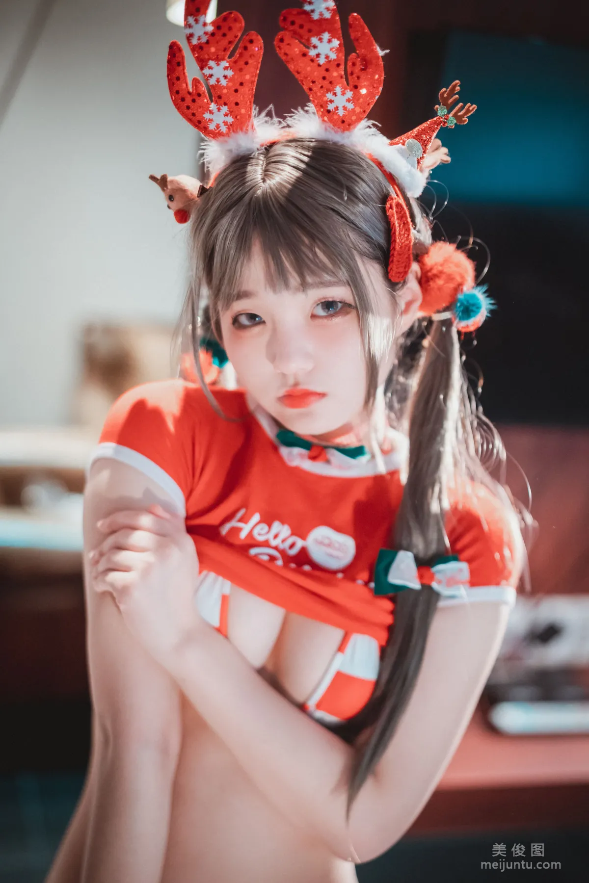 [DJAWA] Jenny - Christmas Special 聖誕少女 15