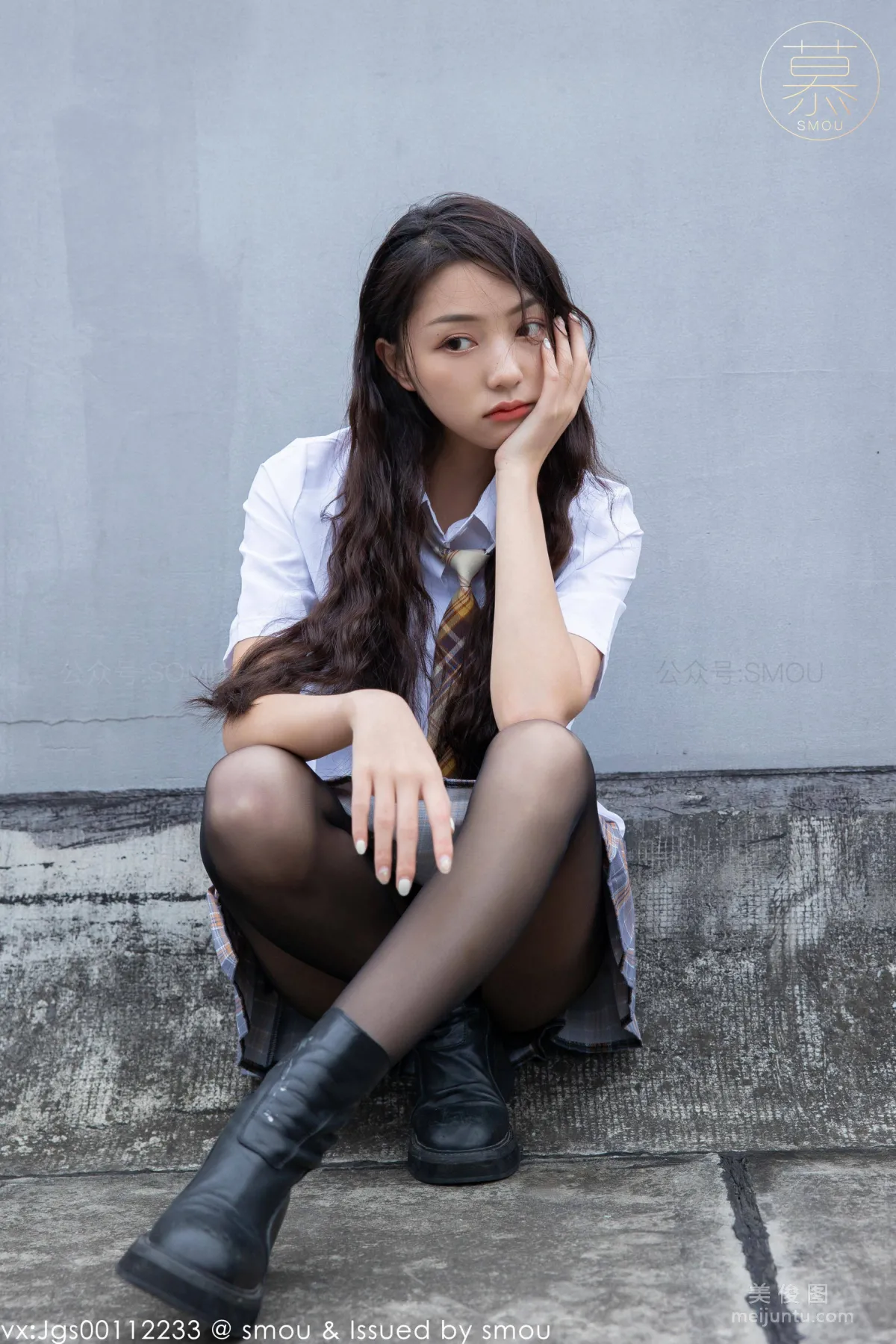 Shi Qing: SiMu M017 photo 14