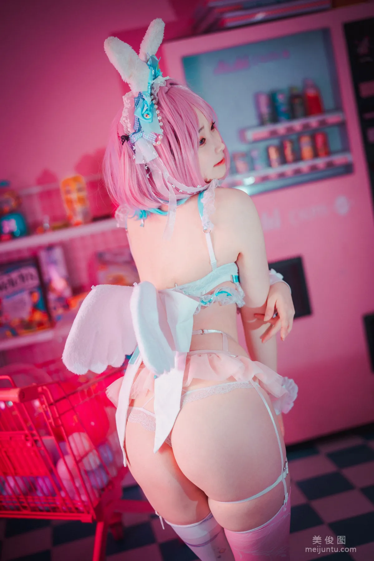 [DJAWA] BamBi - Riamu Overdosed Photo Set photo 32