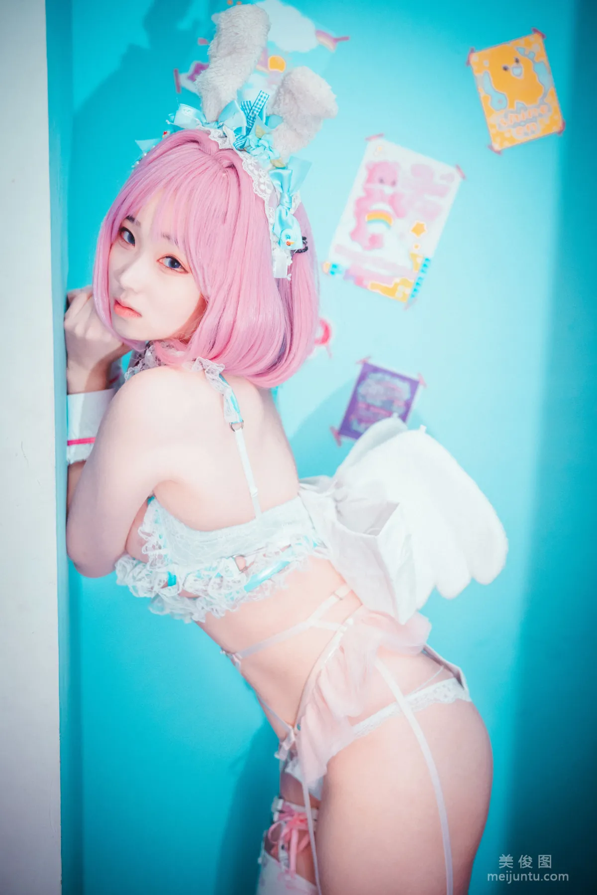 [DJAWA] BamBi - Riamu Overdosed Photo Set photo 47