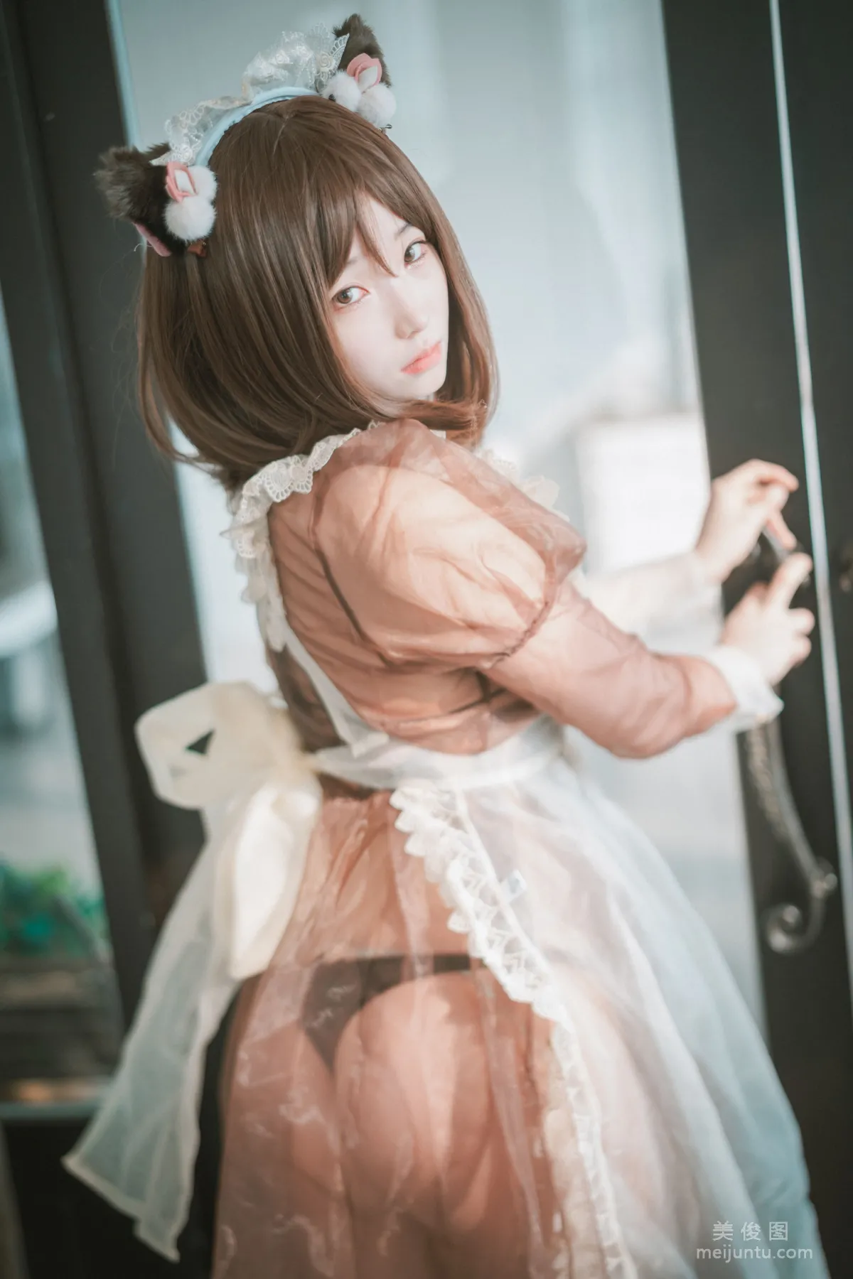 [DJAWA] BamBi - Pure Marron Photo Set photo 8