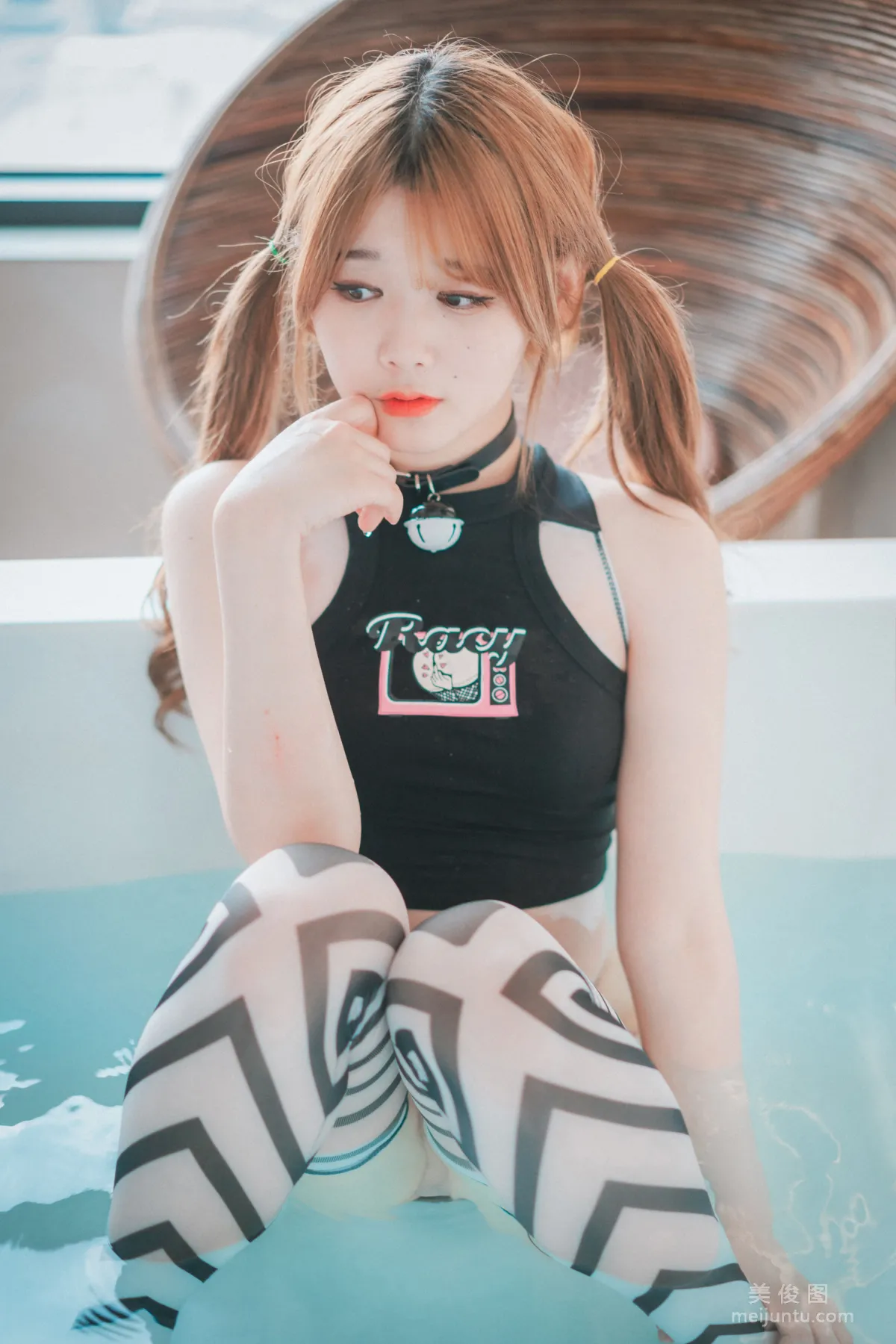 [DJAWA] Zia - Swimming Lessons #2 Photo Set photo 43