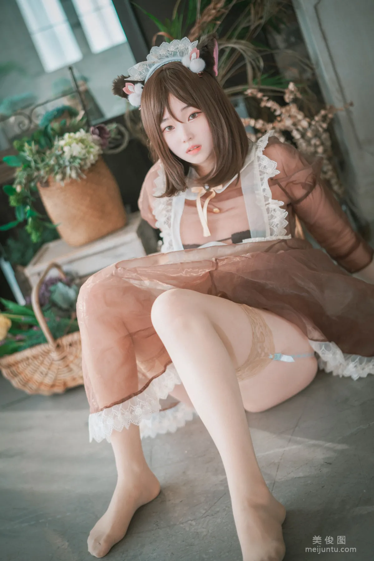 [DJAWA] BamBi - Pure Marron Photo Set photo 38
