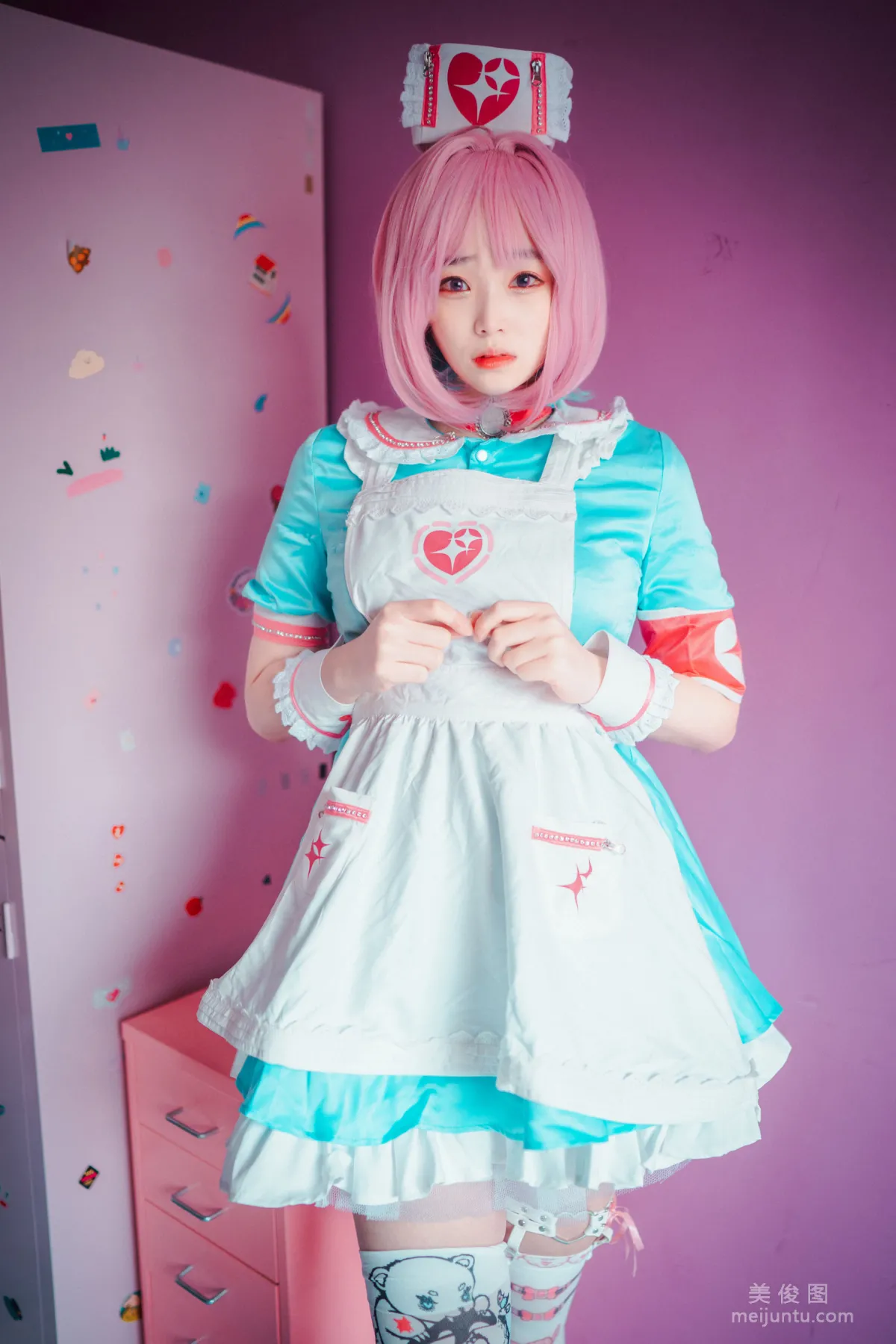 [DJAWA] BamBi - Riamu Overdosed Photo Set photo 7