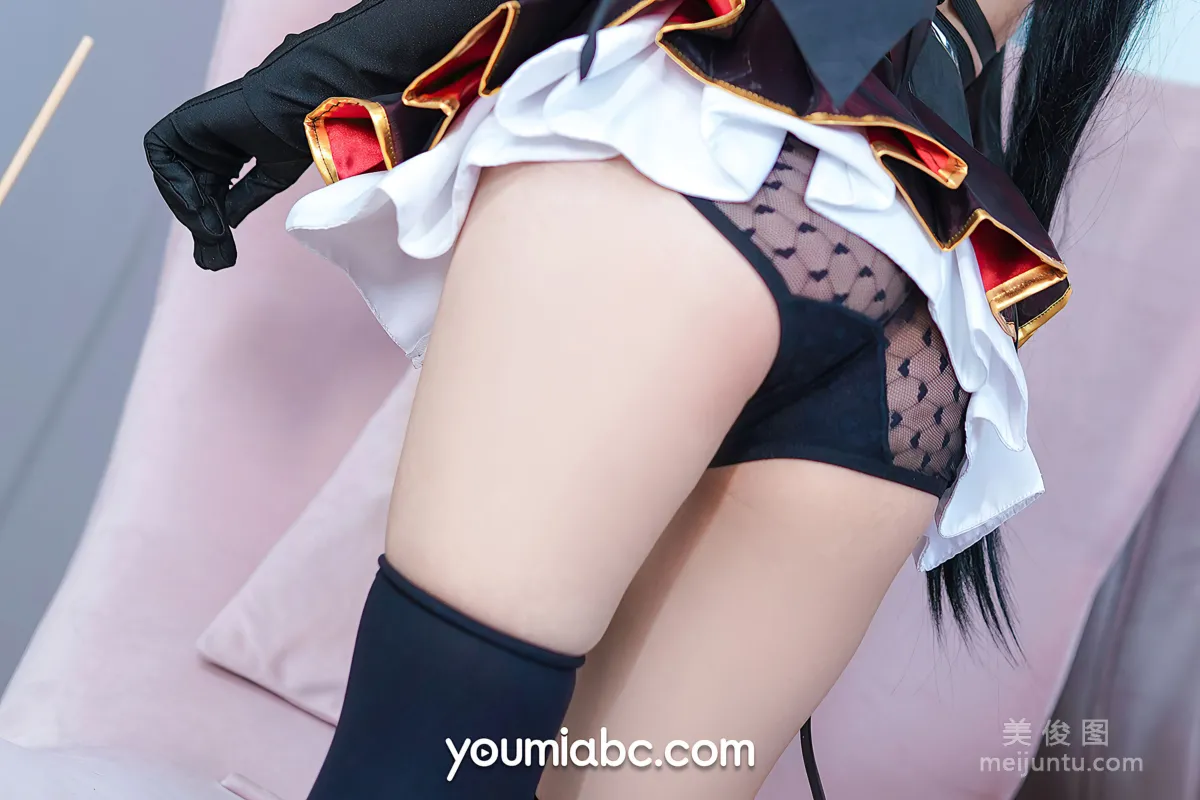 [尤蜜YouMi] 奶泡嬌 - 蘿蓓莉雅 27