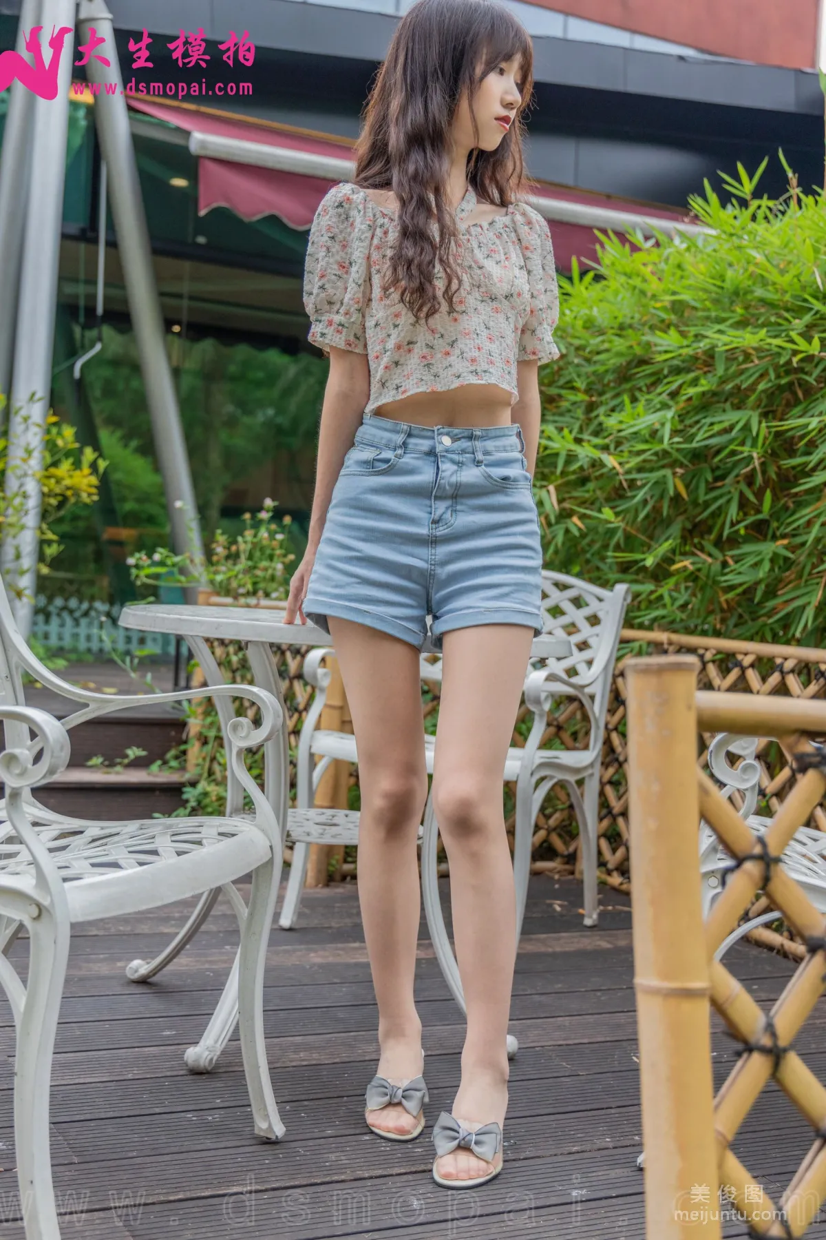[DaSheng] NO.233 Wan Xin Super Slender Photo Set photo 3