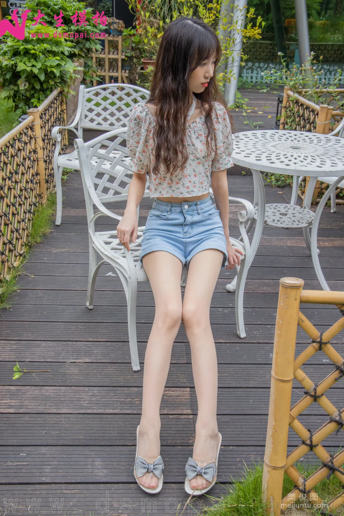 [DaSheng] NO.233 Wan Xin Super Slender Photo Set photo 18