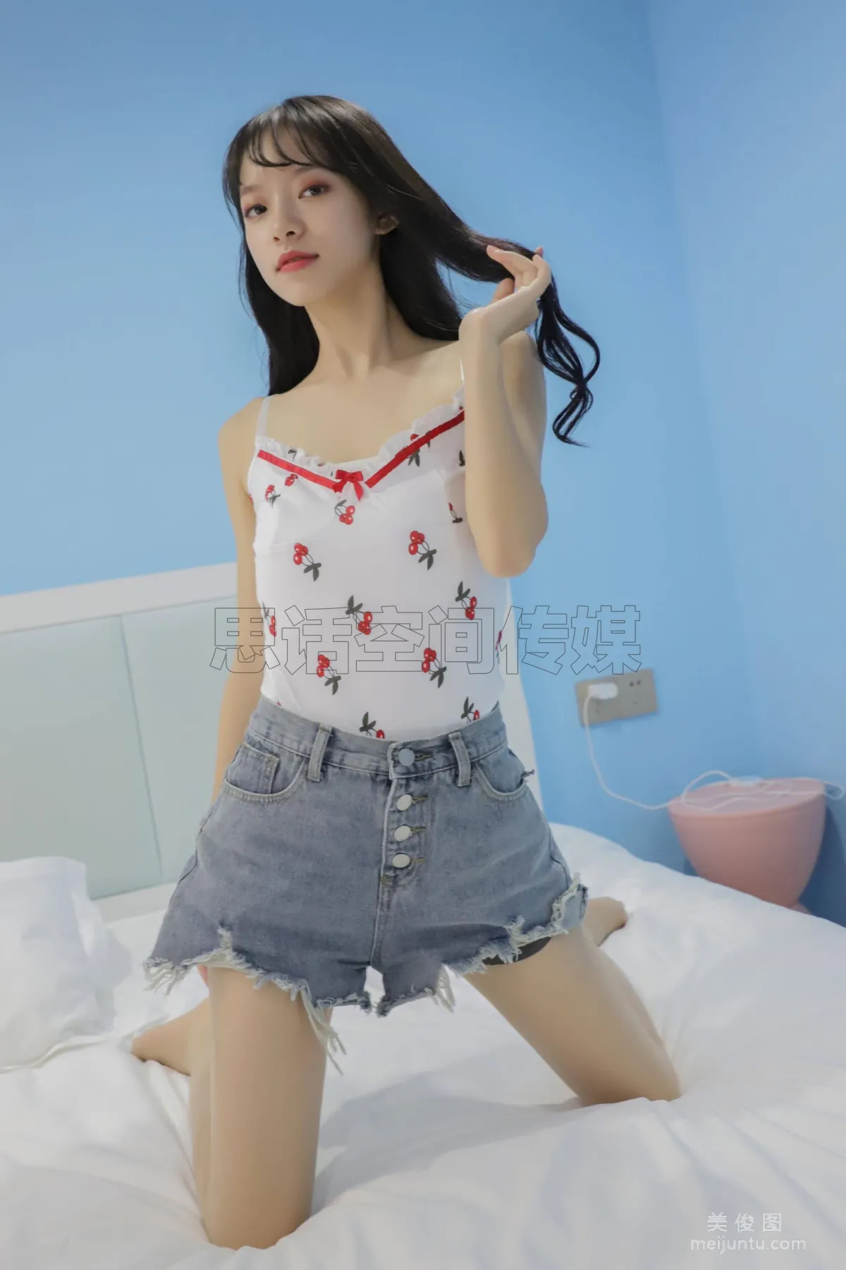 [思話SiHua] SJ035 珊珊 - 蘿莉庫裡斯 42