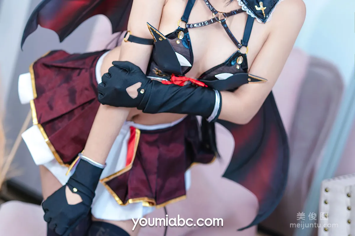 [尤蜜YouMi] 奶泡嬌 - 蘿蓓莉雅 23