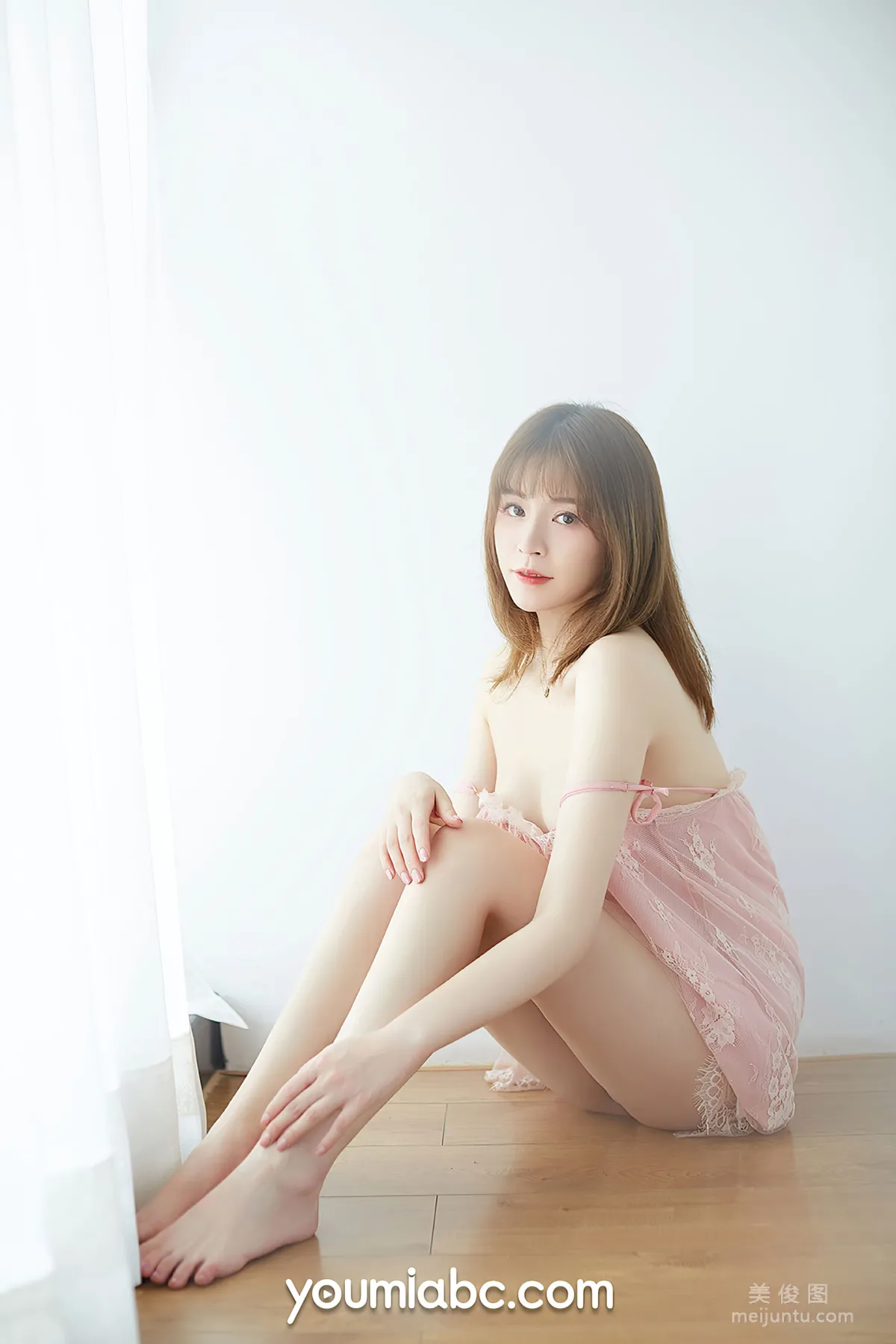 [YouMi] YOYO Youyou, Rippling Splendor photo 14