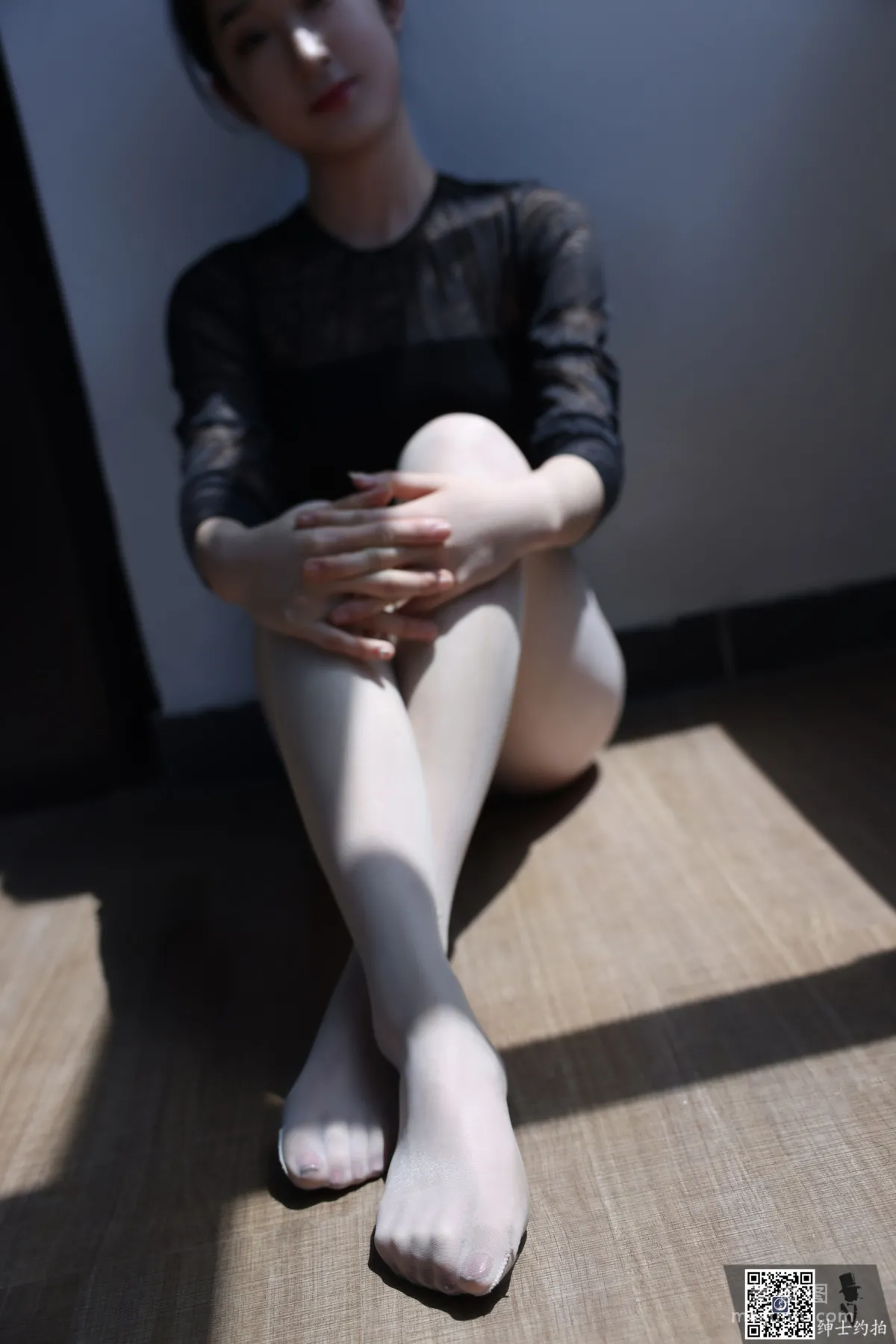 [紳士攝影] SS009 姗姗 - 芭蕾少女 71