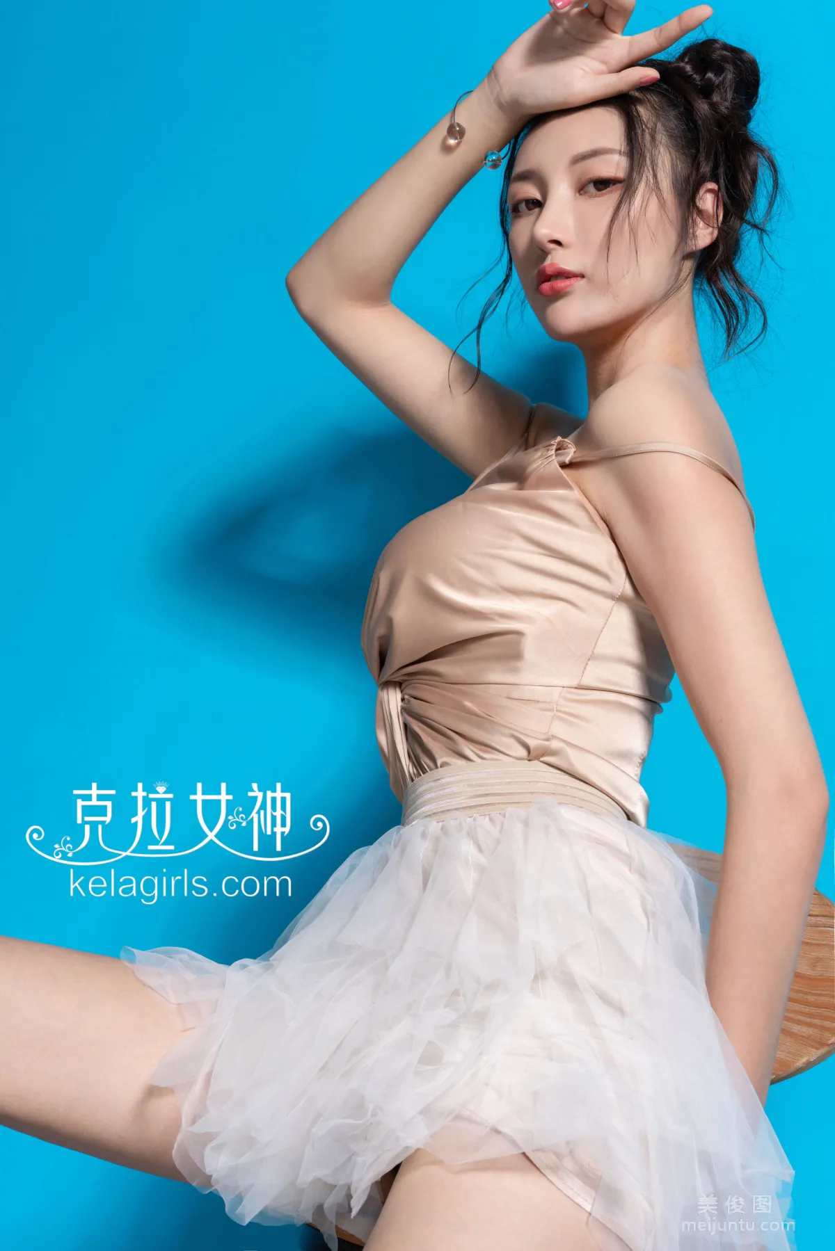 [Kelagirls] Xuan Zi - Big Model Studio Shoot photo 18