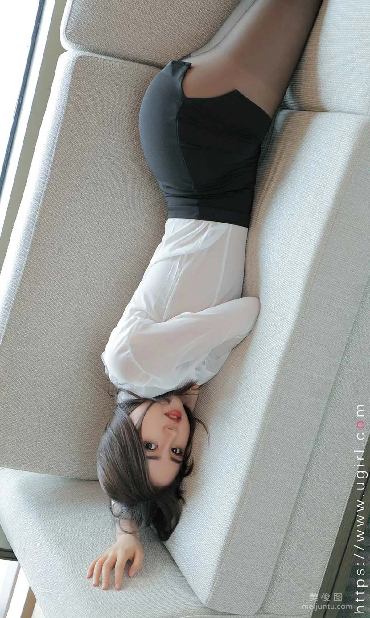 [Ugirls] No.2119 Wang Huihui, Love Is the Content of Work photo 23