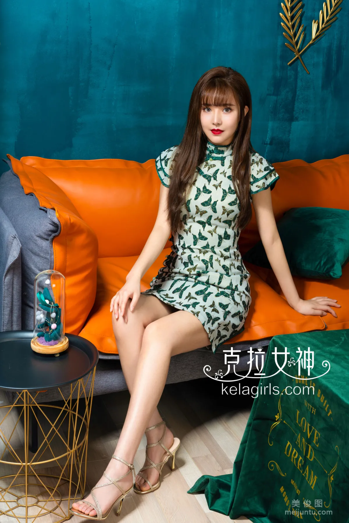 Luo Ke: Kelagirls photo 2