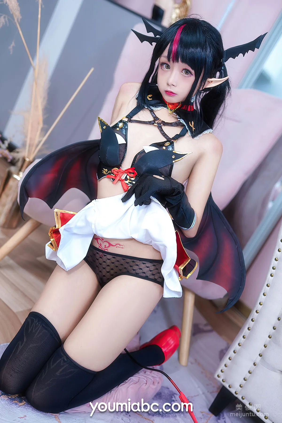 [尤蜜YouMi] 奶泡嬌 - 蘿蓓莉雅 13