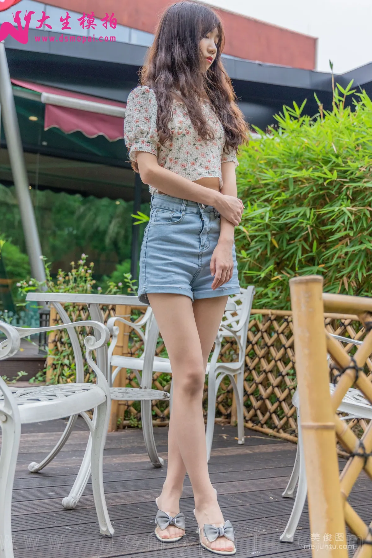 [DaSheng] NO.233 Wan Xin Super Slender Photo Set photo 7