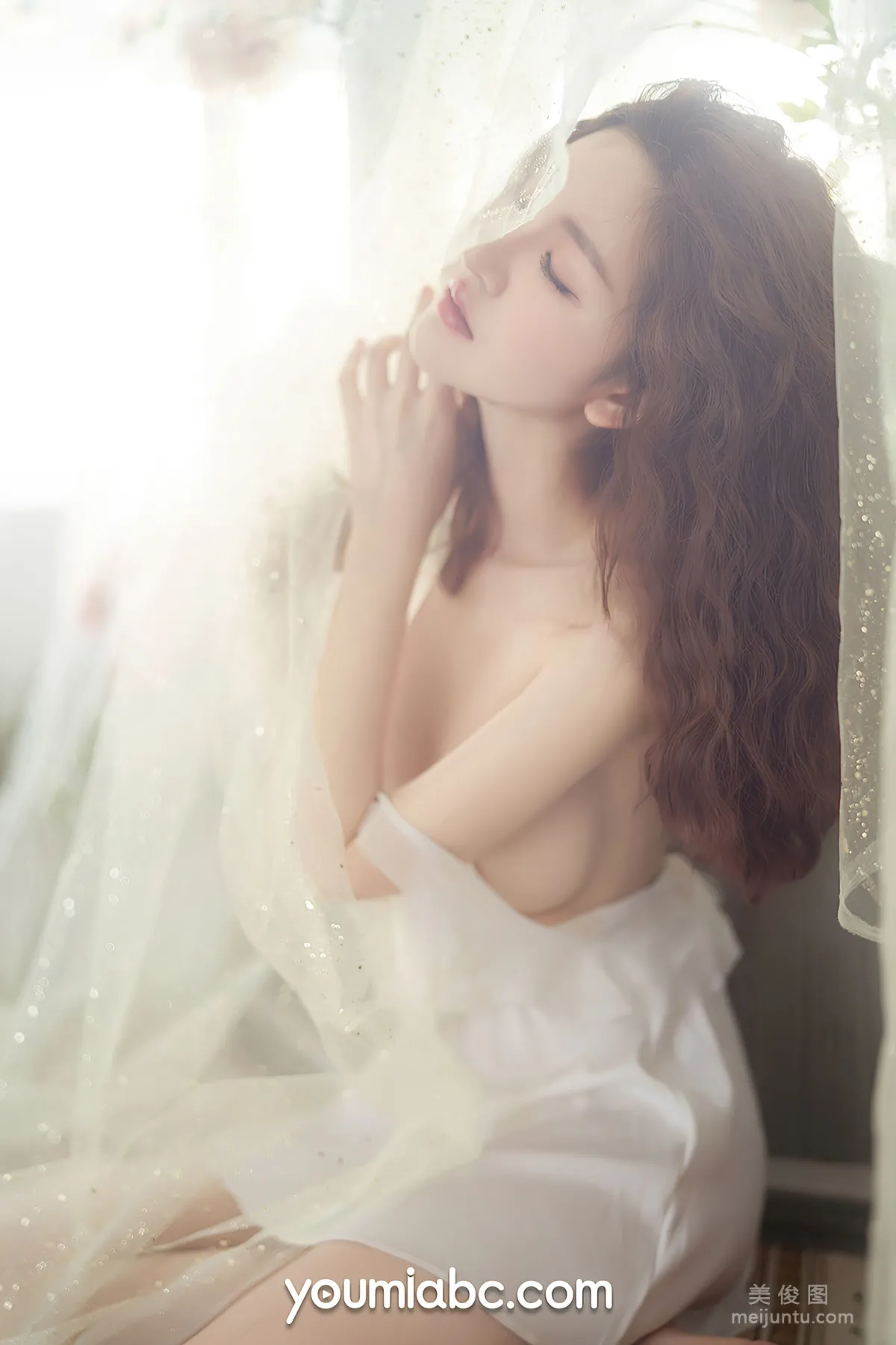 [尤蜜YouMi]  沈梦瑶 - 伊甸园13