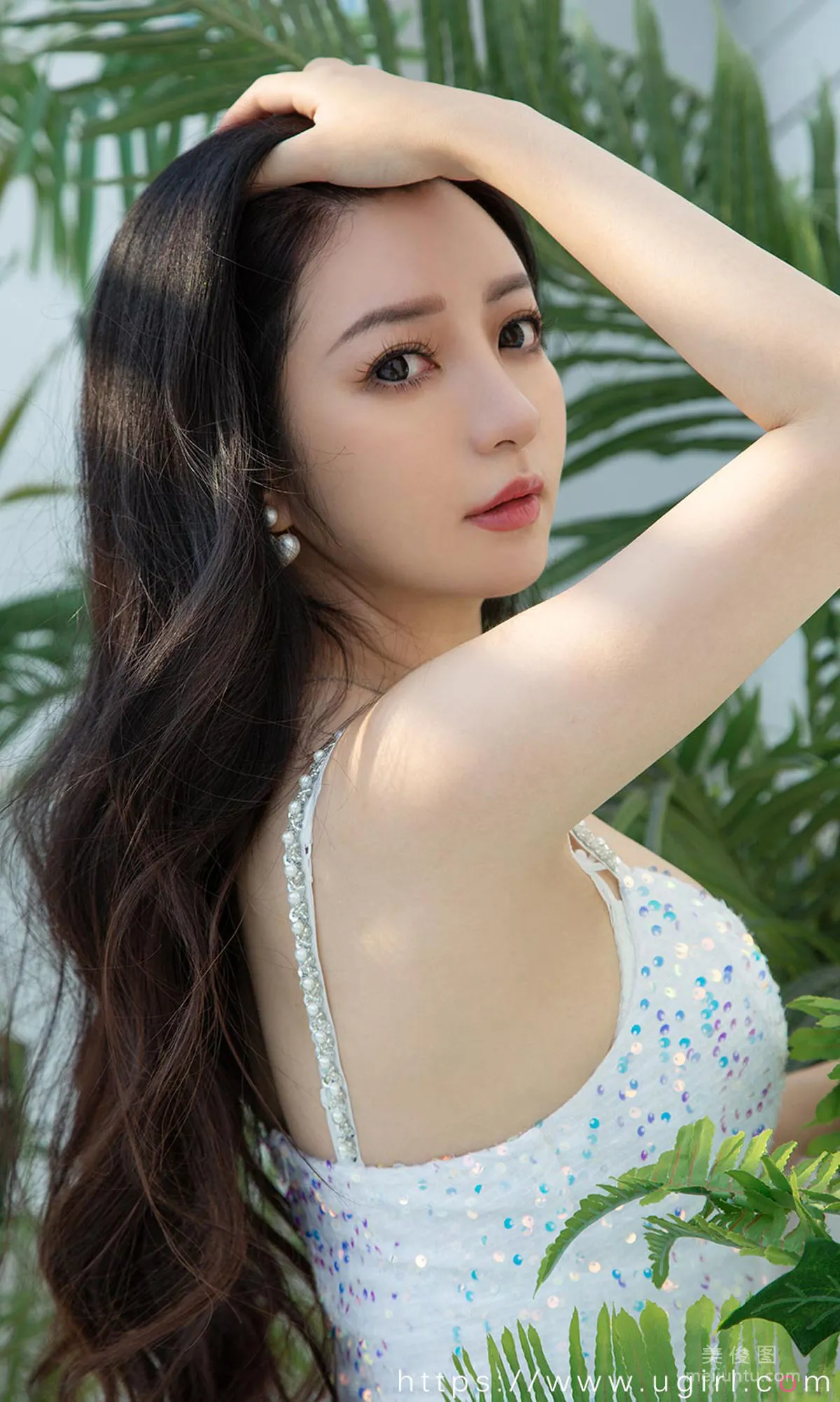 [Ugirls App] No.2114 Lulu - Fun Bookstore photo 32