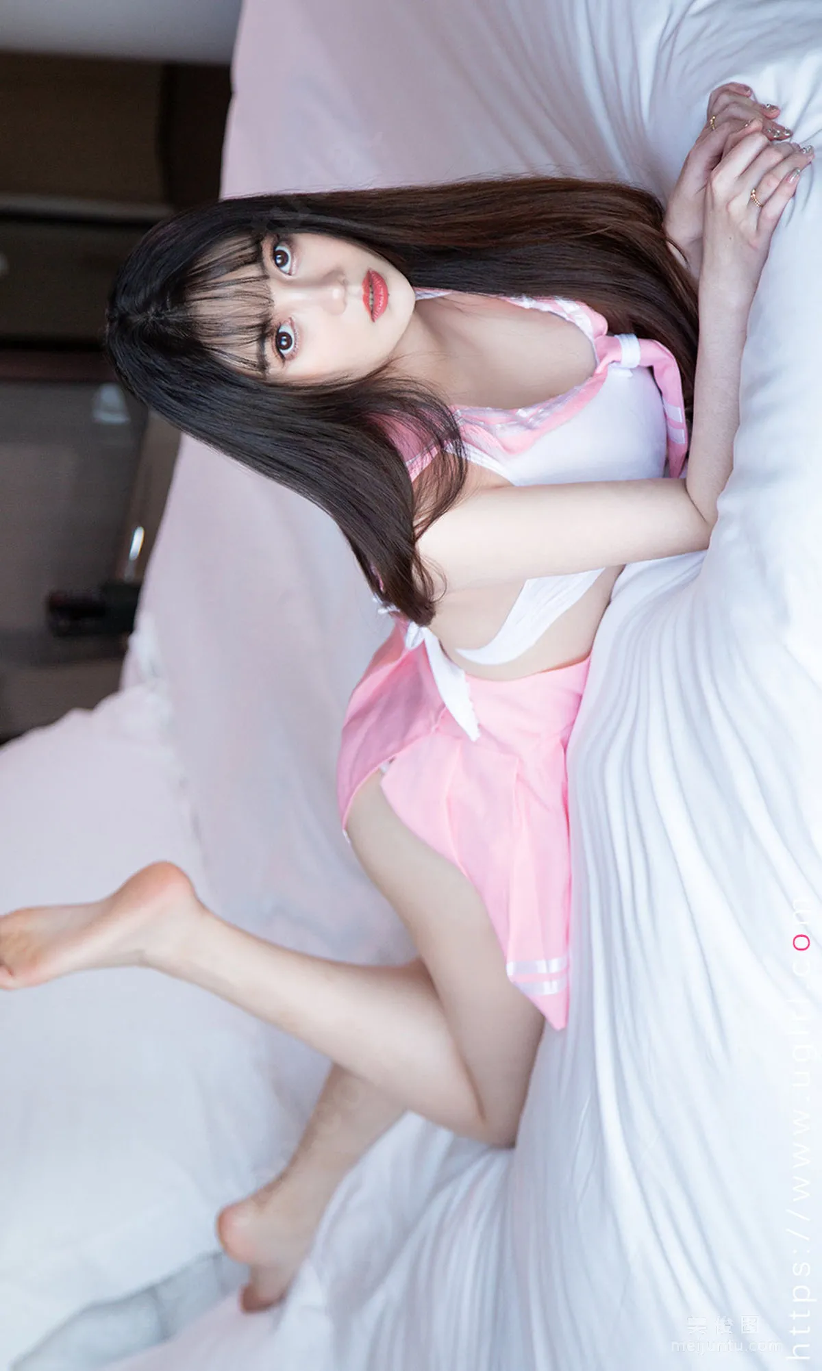 [愛尤物Ugirls] No.2107 肉肉 - 櫻花學妹 31