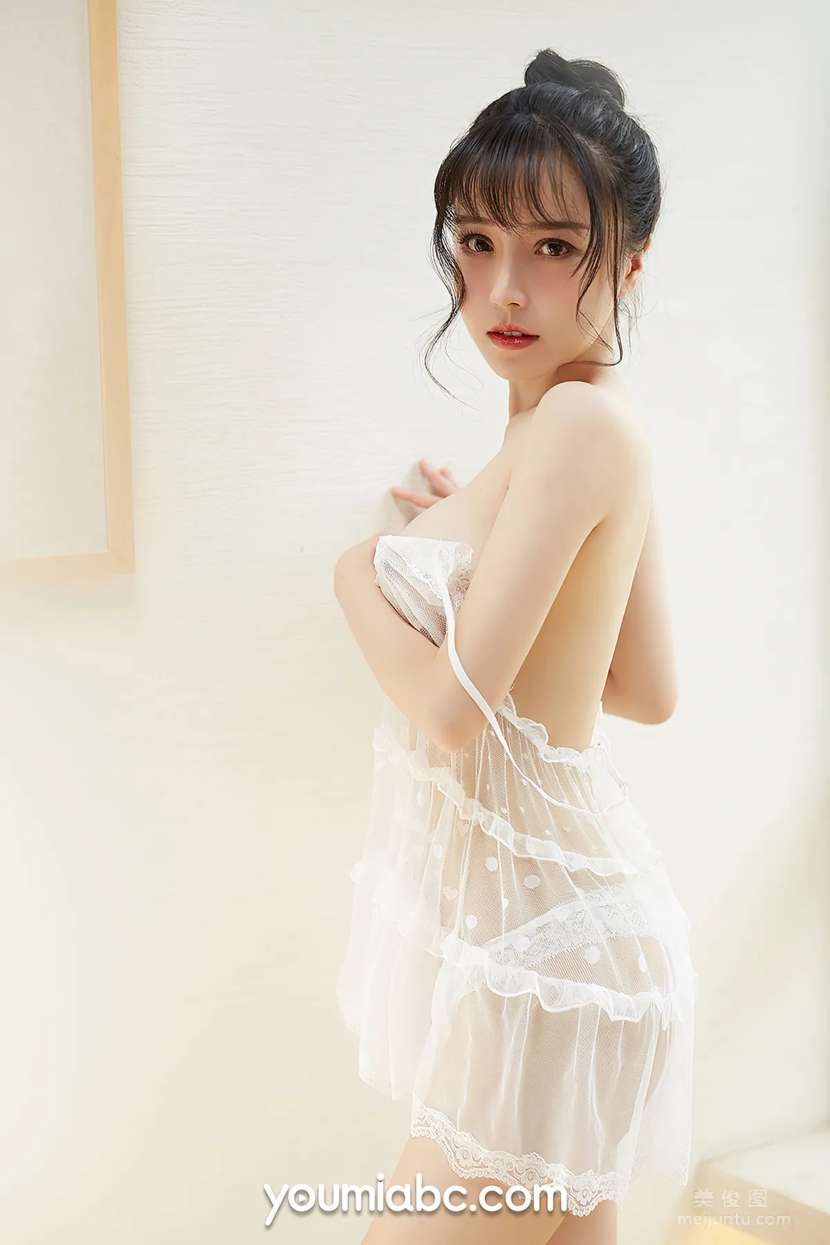 [尤蜜YouMi]  白亦Ada - 少女萌主17