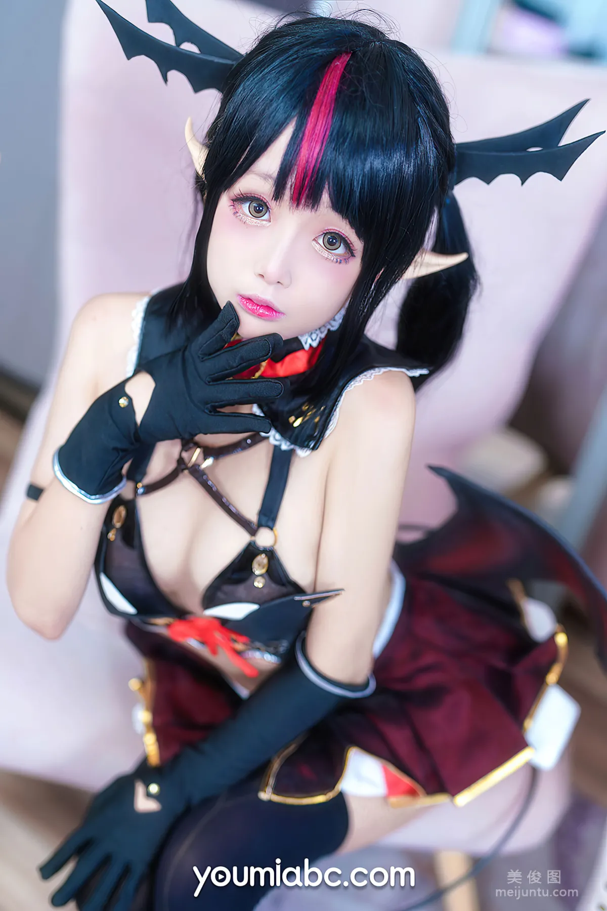 [尤蜜YouMi] 奶泡嬌 - 蘿蓓莉雅 6