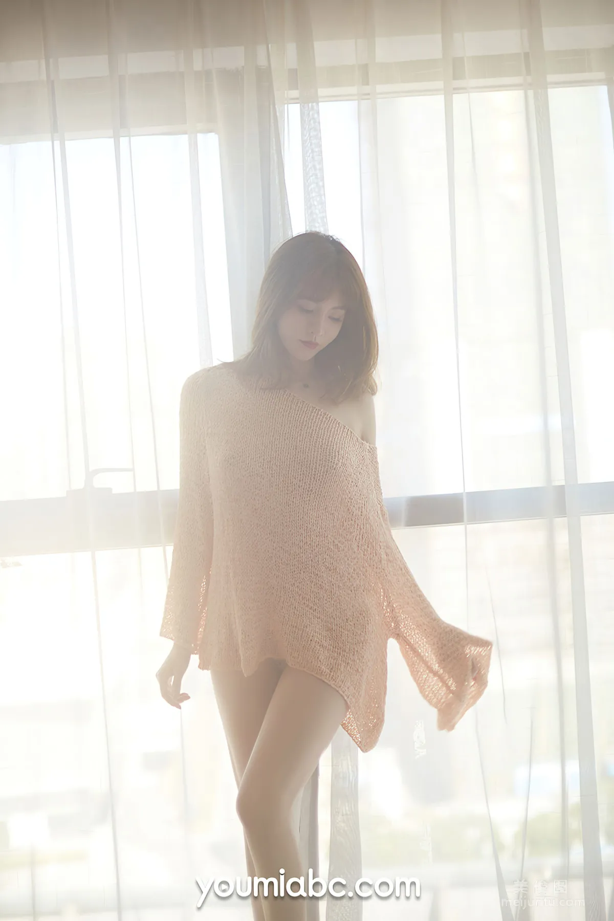 [YouMi] YOYO Youyou, Rippling Splendor photo 31